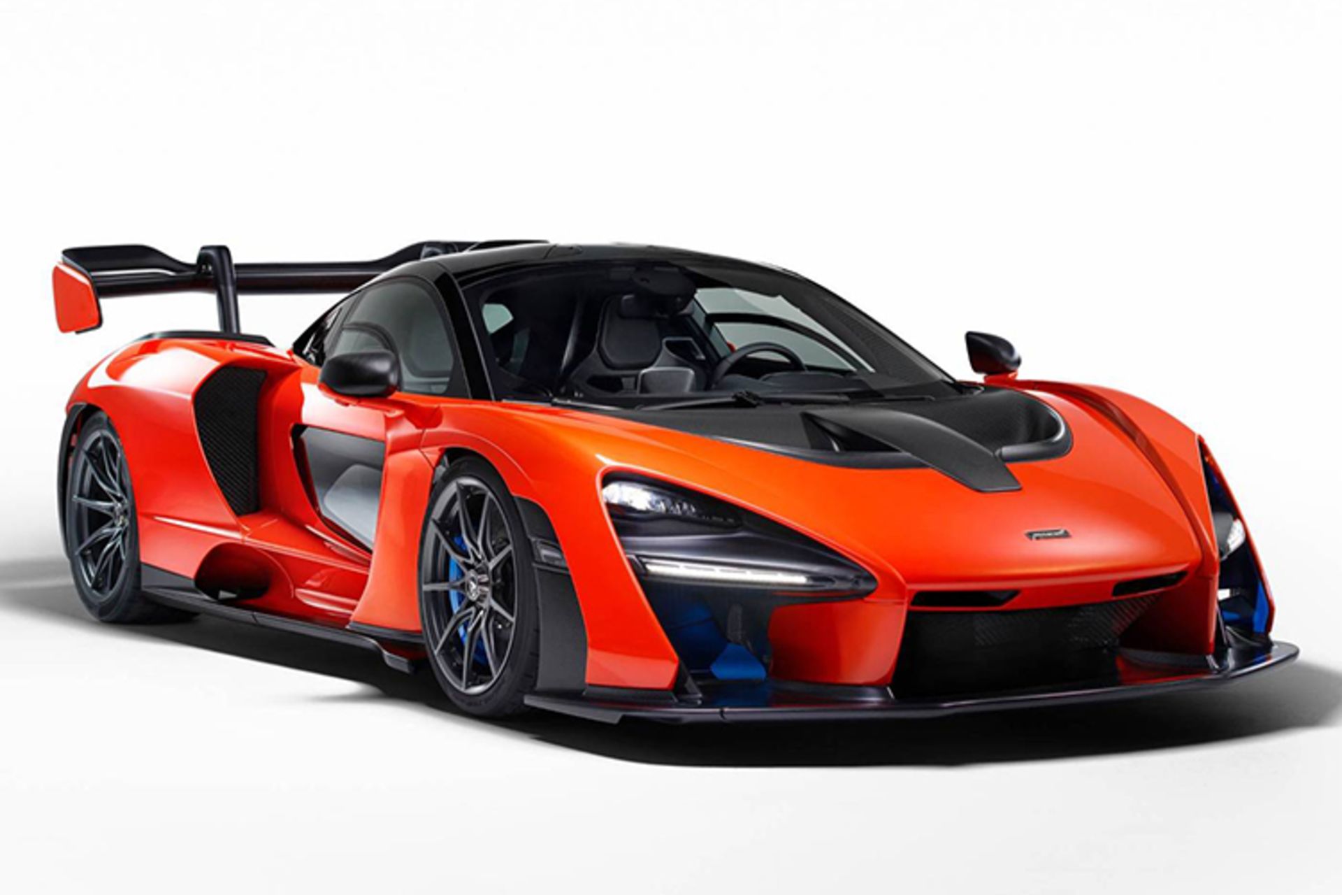 مک‌لارن سنا / McLaren Senna