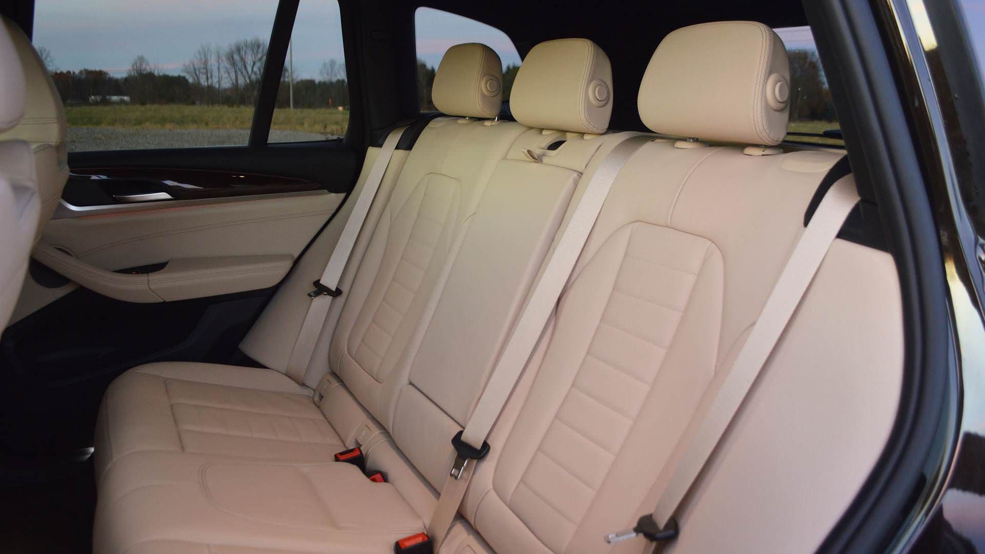 BMW X3 2018 / بی ام و