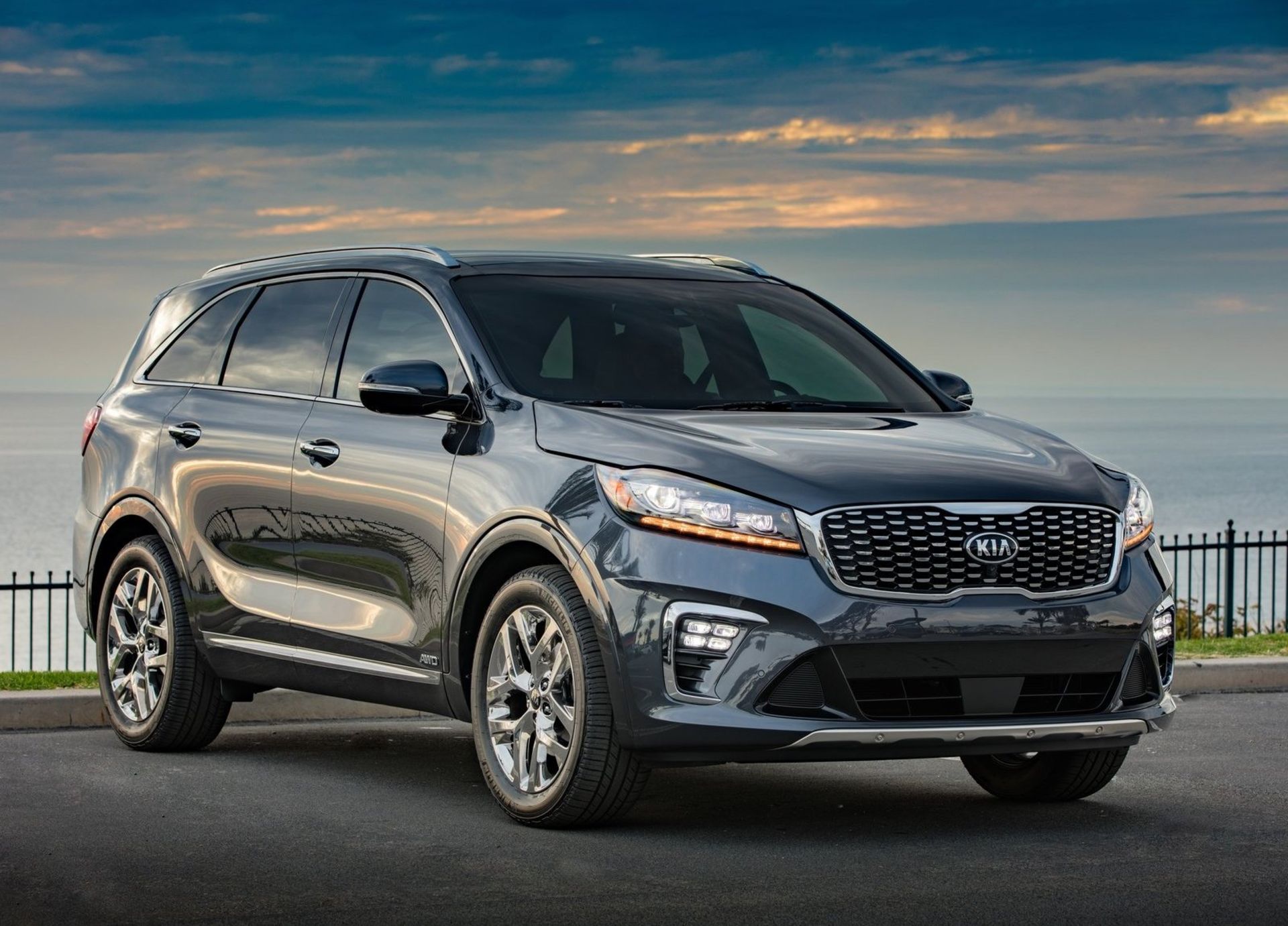 Kia Sorento 2019