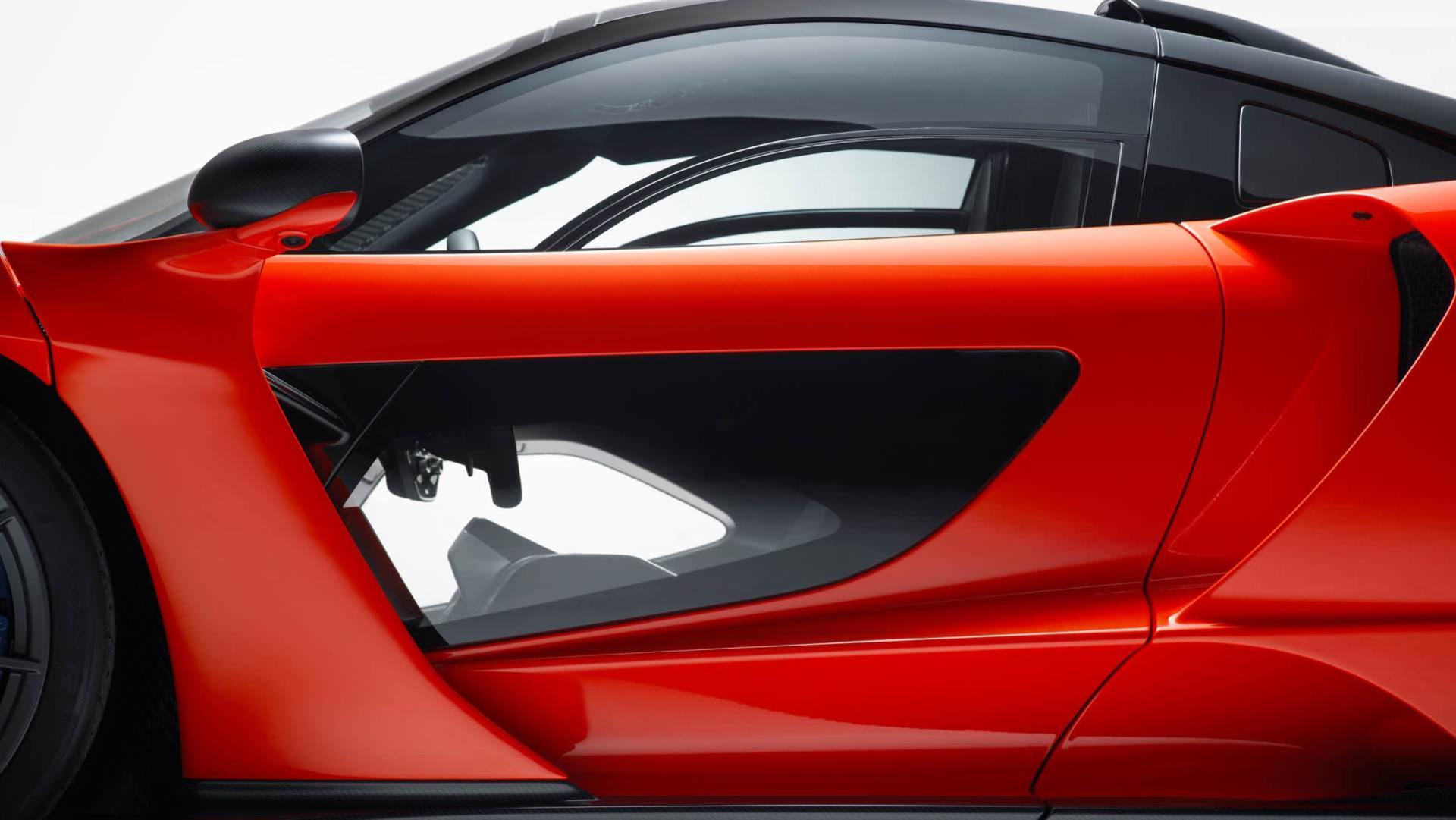 مک‌لارن سنا / McLaren Senna