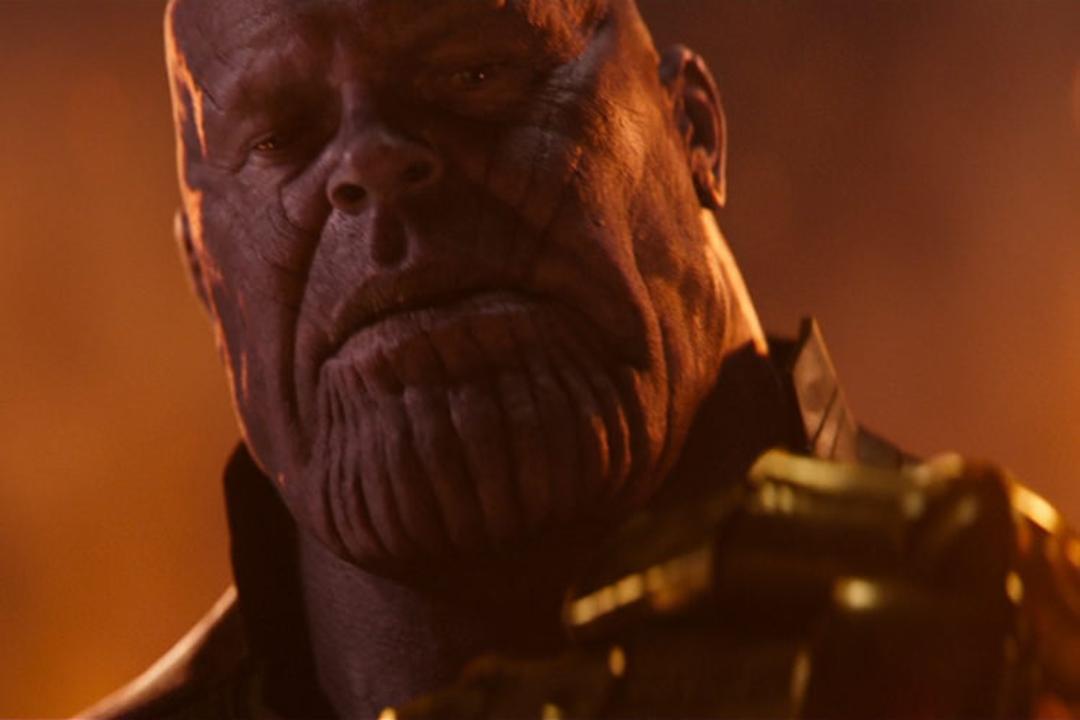 Avengers Infinity War