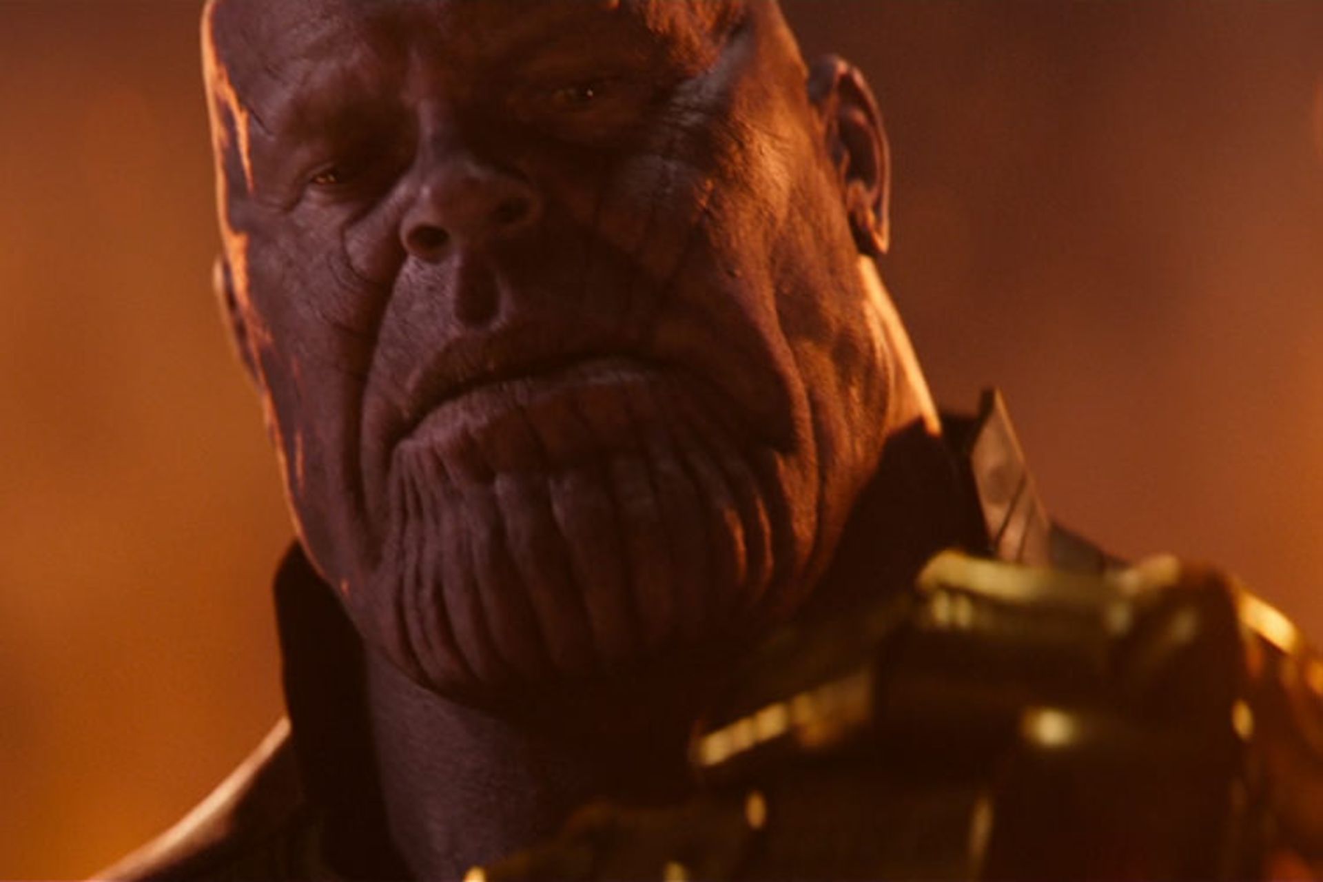 Avengers Infinity War