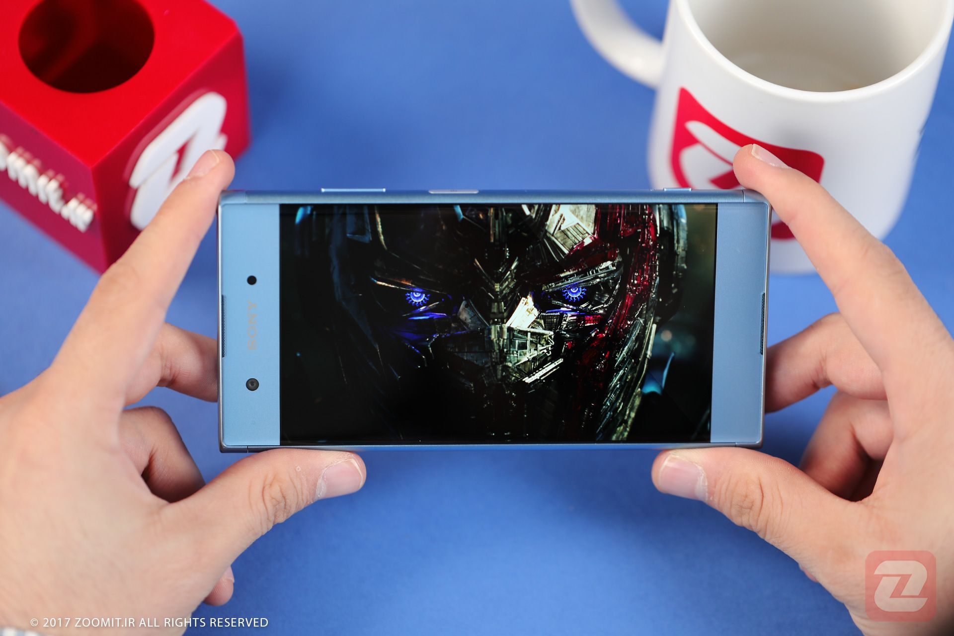 سونی اکسپریا ایکس ای وان پلاس / Sony Xperia XA1 Plus