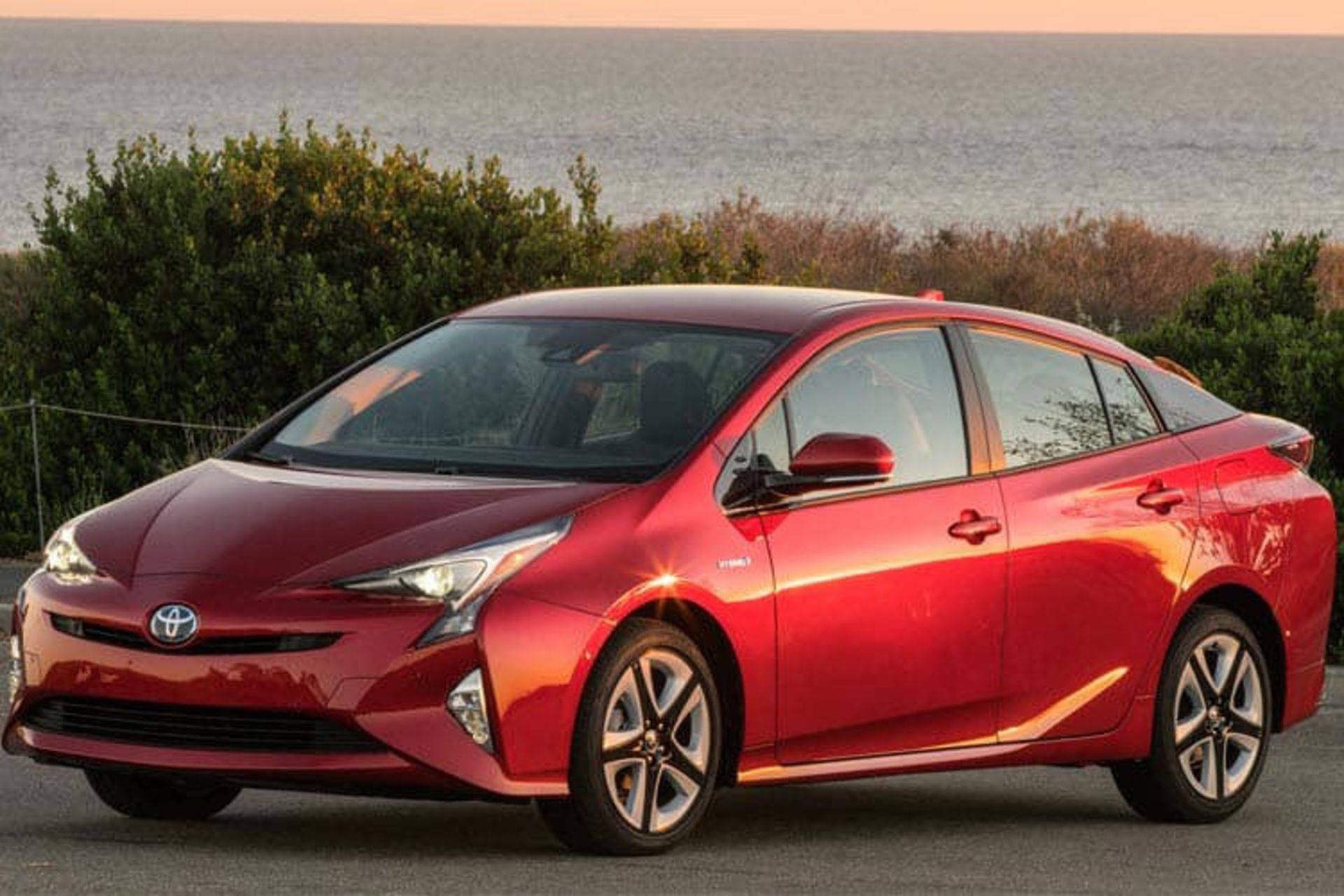 toyota prius/ تویوتا پریوس
