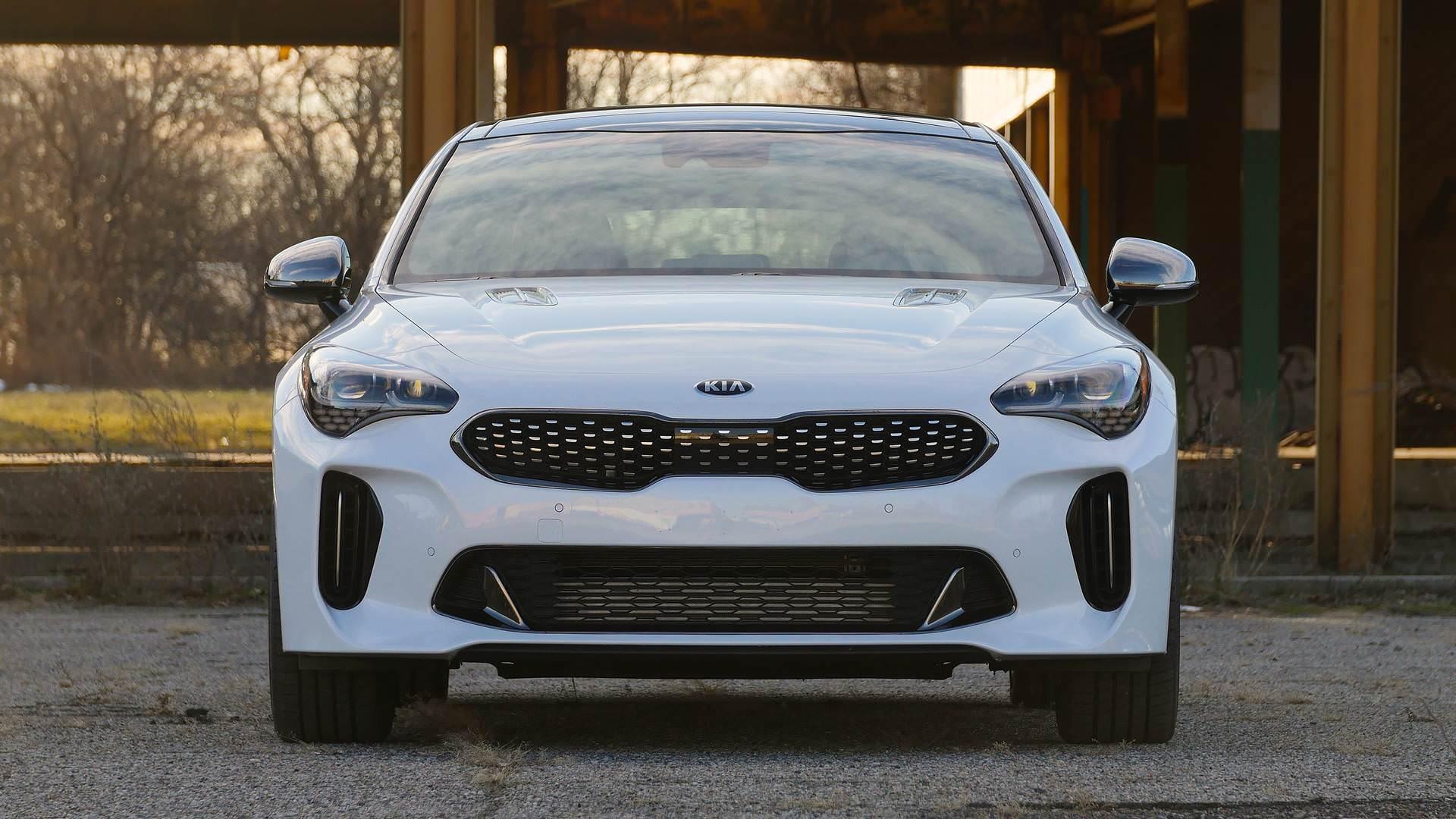 Kia Stinger / کیا استینگر