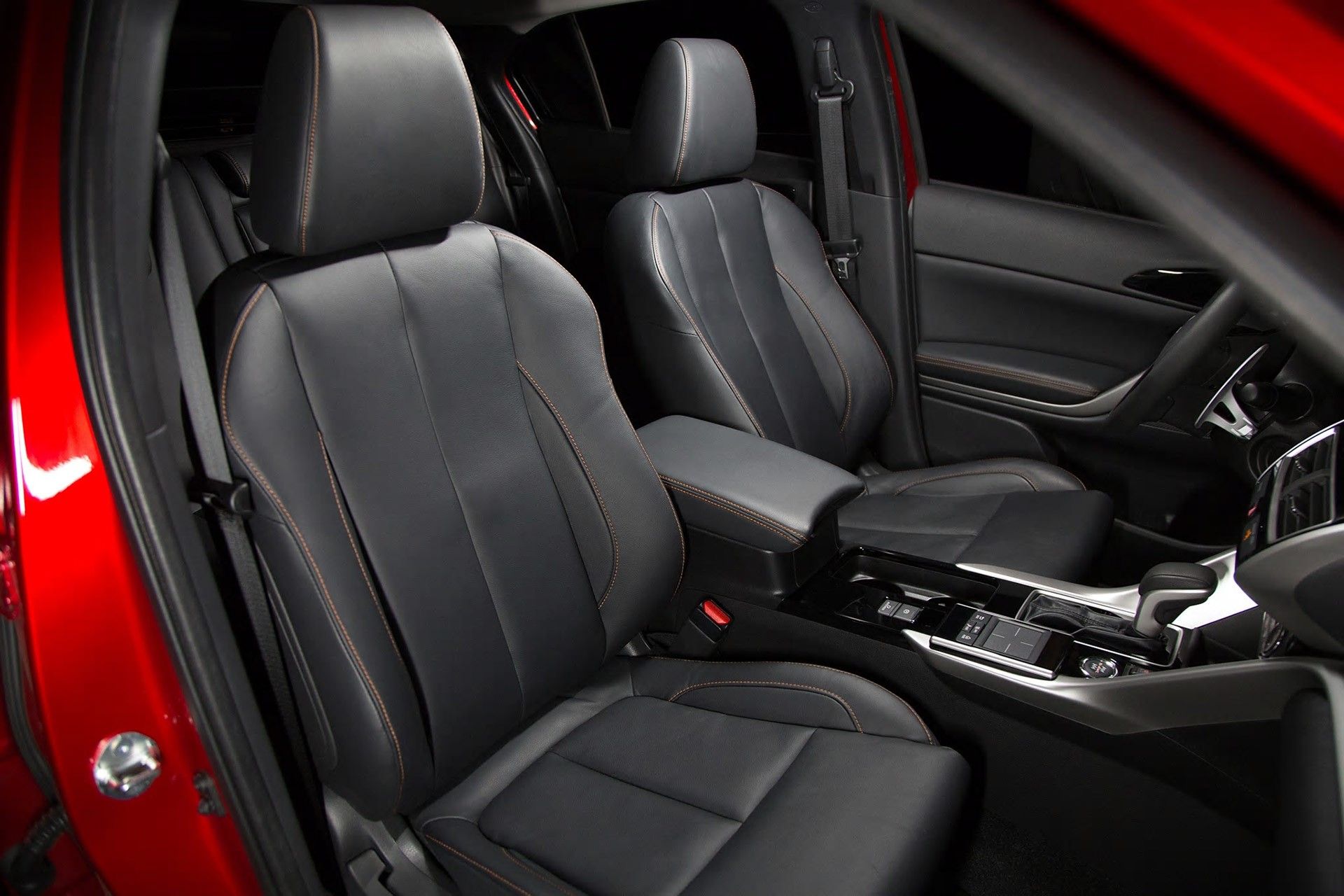 میتسوبیشی اکلیپس کراس 2018