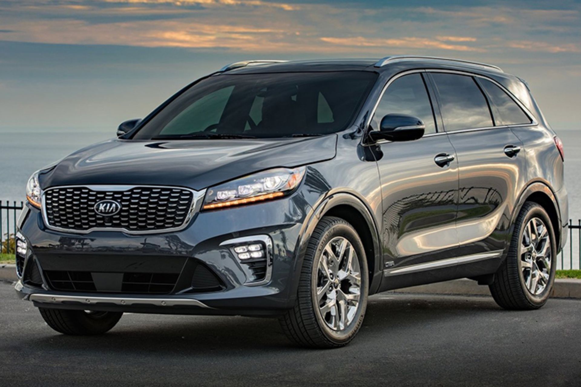 Kia Sorento 2019