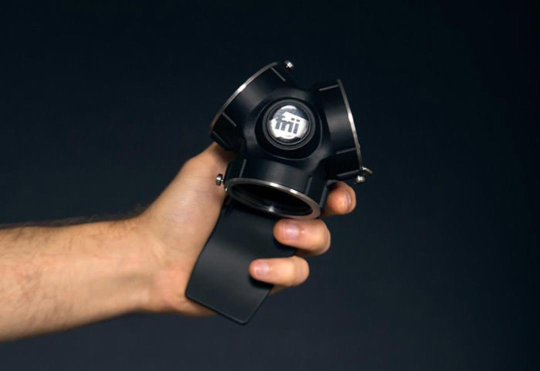 نگهدارنده لنز / Trilens lens holder