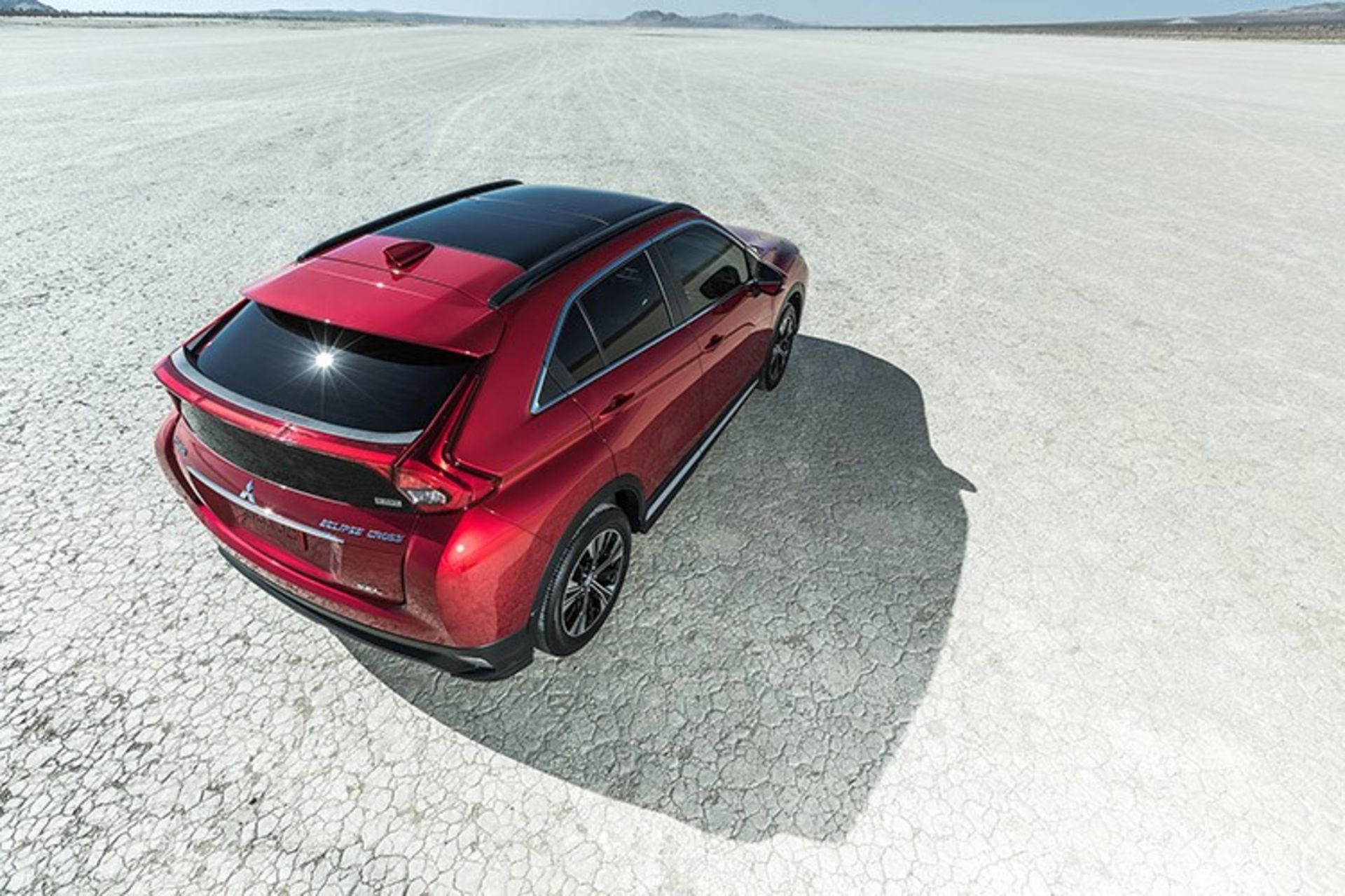 میتسوبیشی اکلیپس کراس 2018