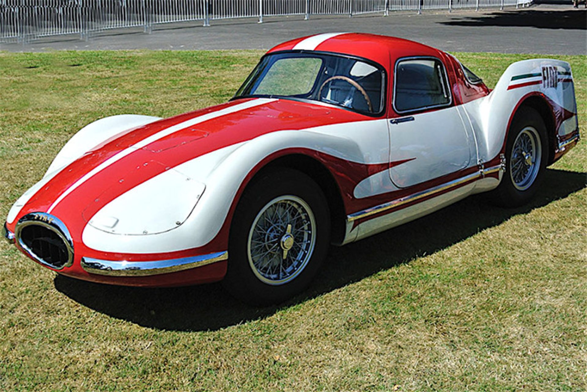fiat turbina 1954