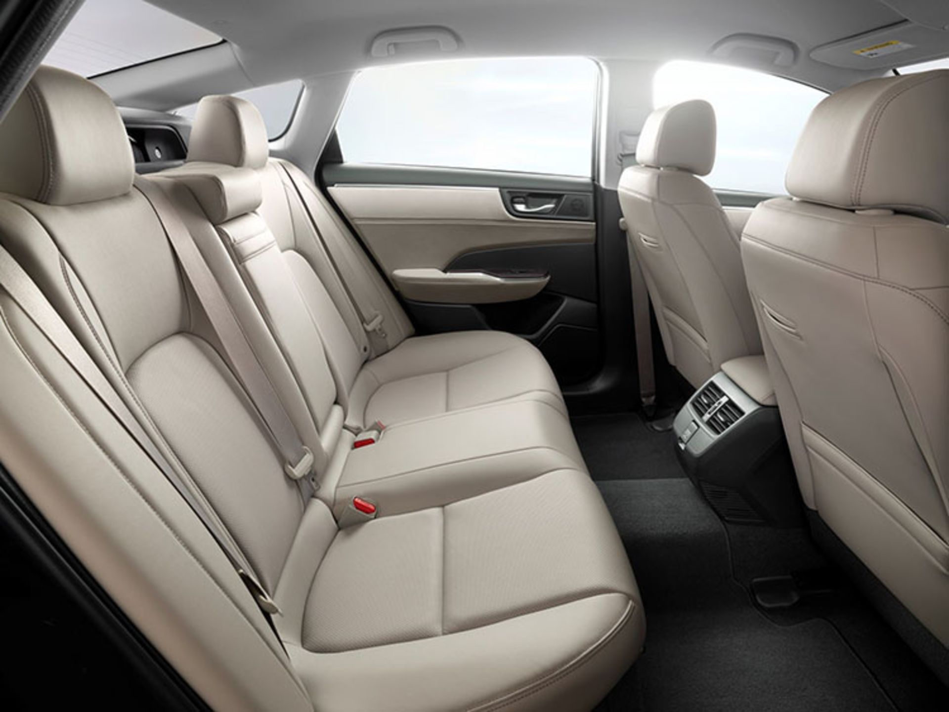 هوندا کلریتی