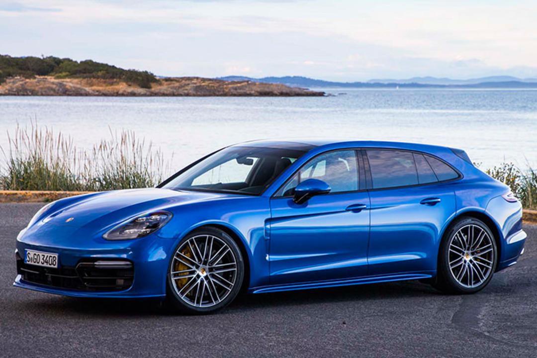 پورشه پانامرا / Porsche Panamera 