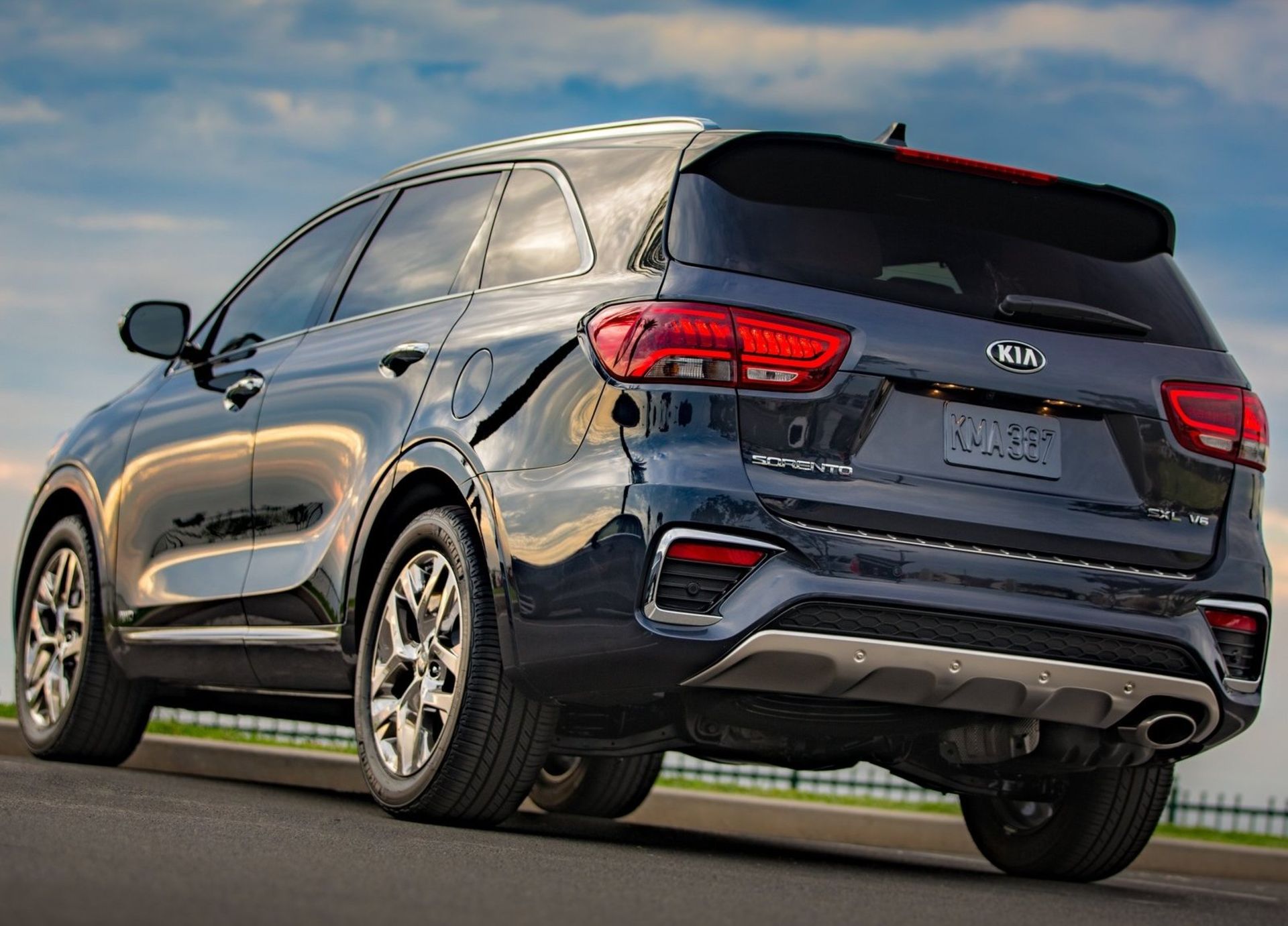 Kia Sorento 2019