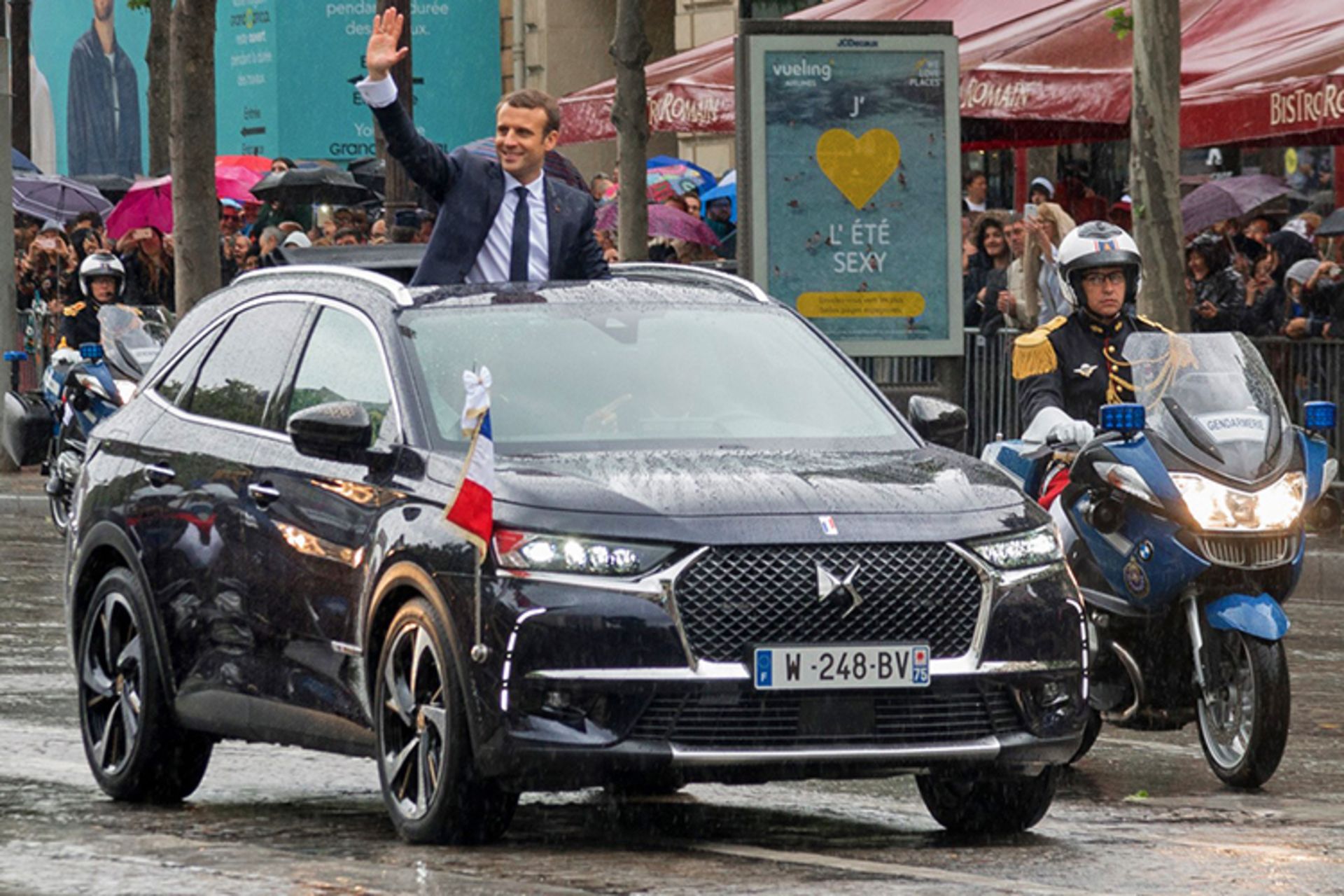 DS7 France president
