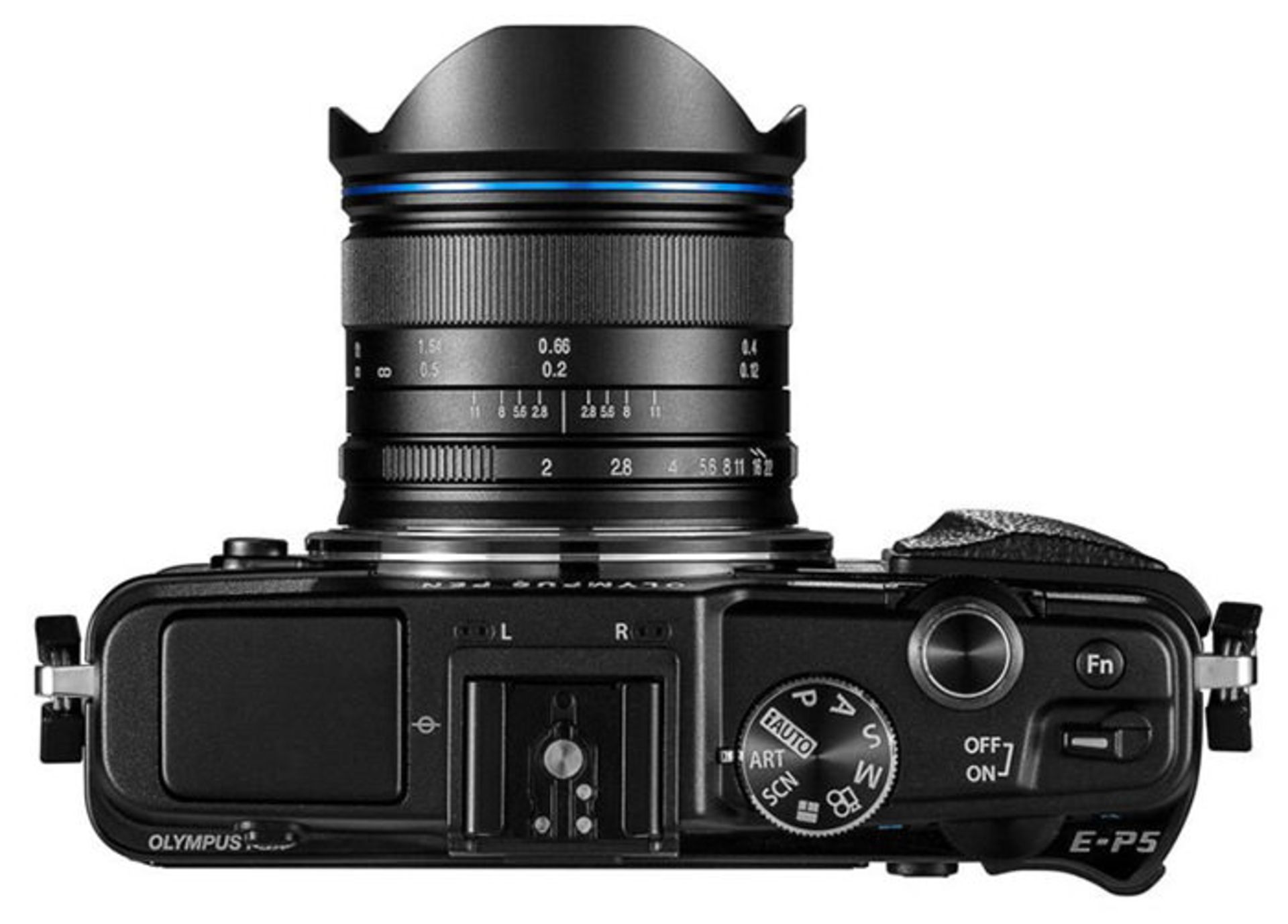 Venus Optics Laowa 7.5mm f2 / لنز ونوس اپتیکس 7.5 میلی‌متر