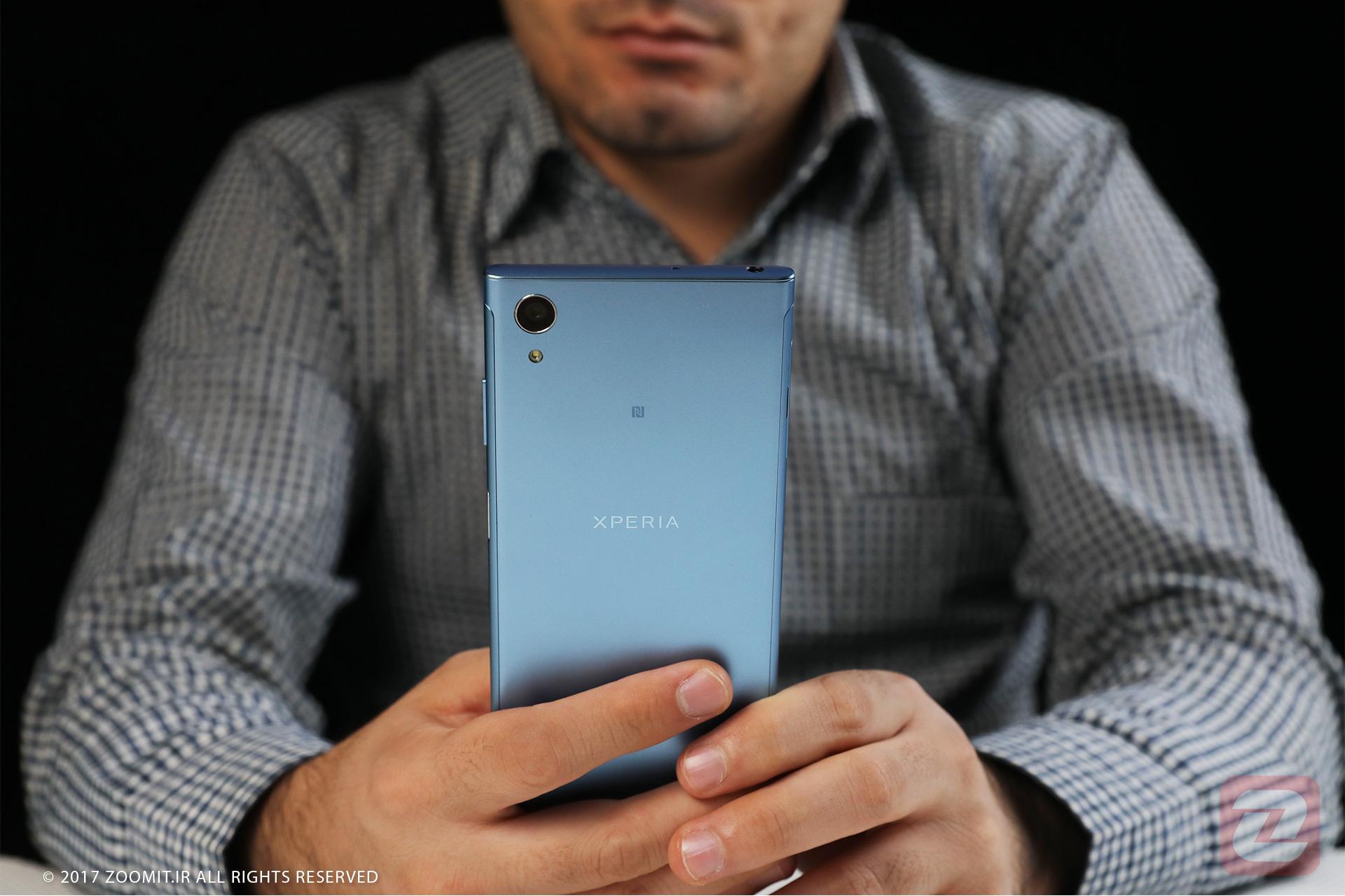 سونی اکسپریا ایکس ای وان پلاس / Sony Xperia XA1 Plus