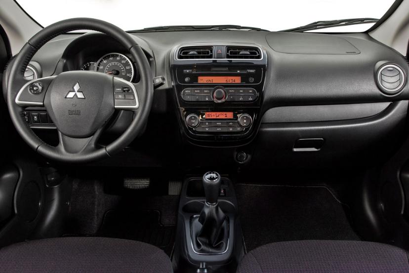 Mitsubishi Mirage 2017 / میتسوبیشی میراژ 2017