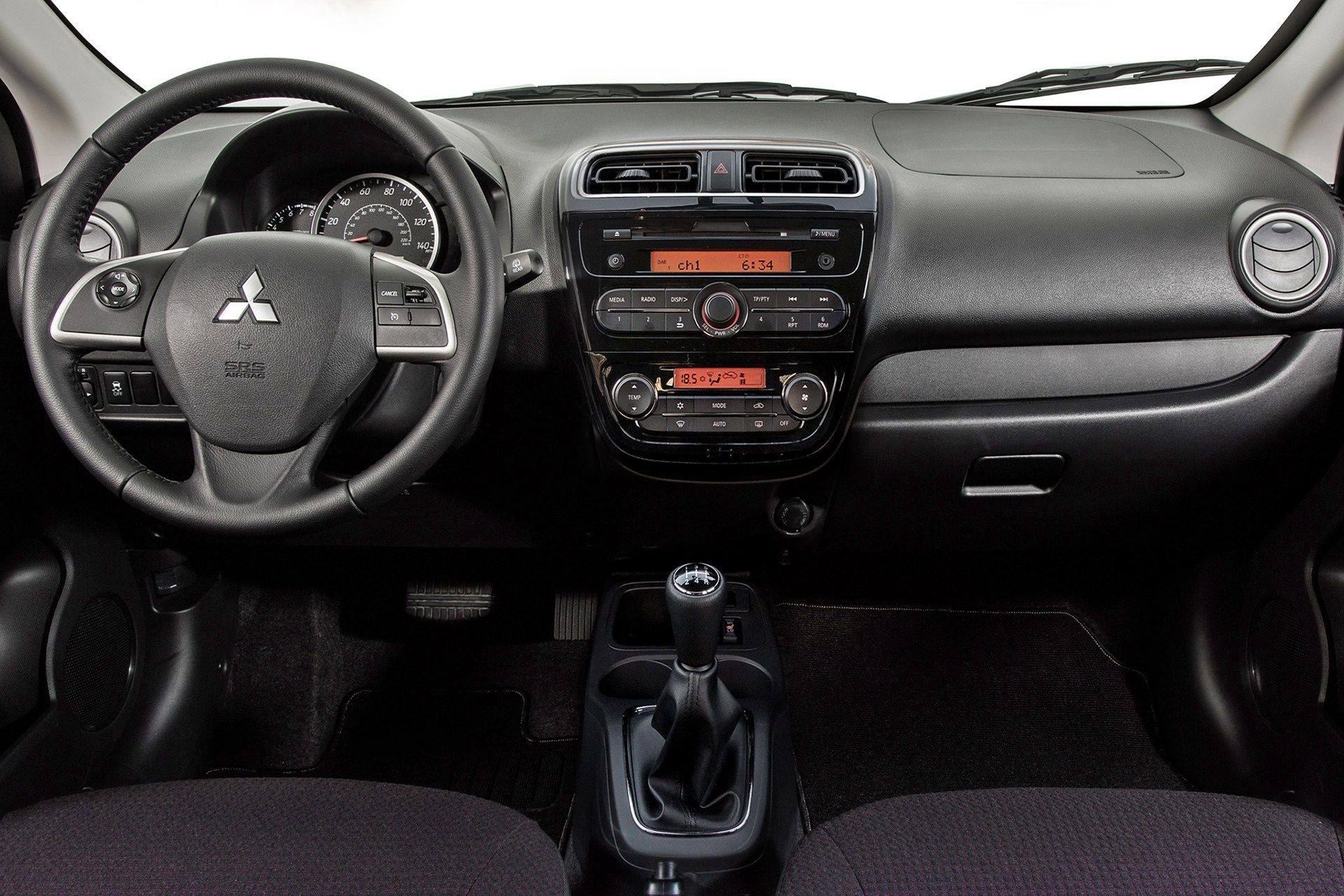 Mitsubishi Mirage 2017 / میتسوبیشی میراژ 2017