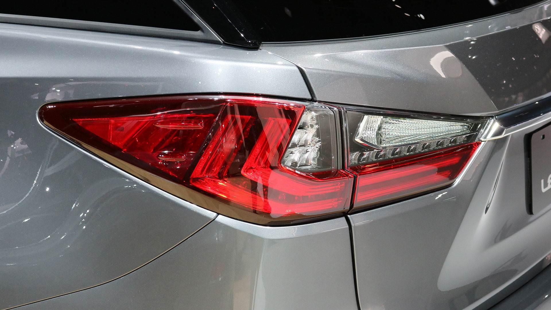lexus rx350 L