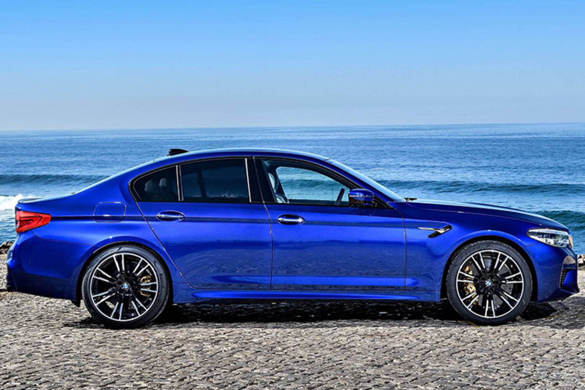 بی ام و / BMW M5 2018