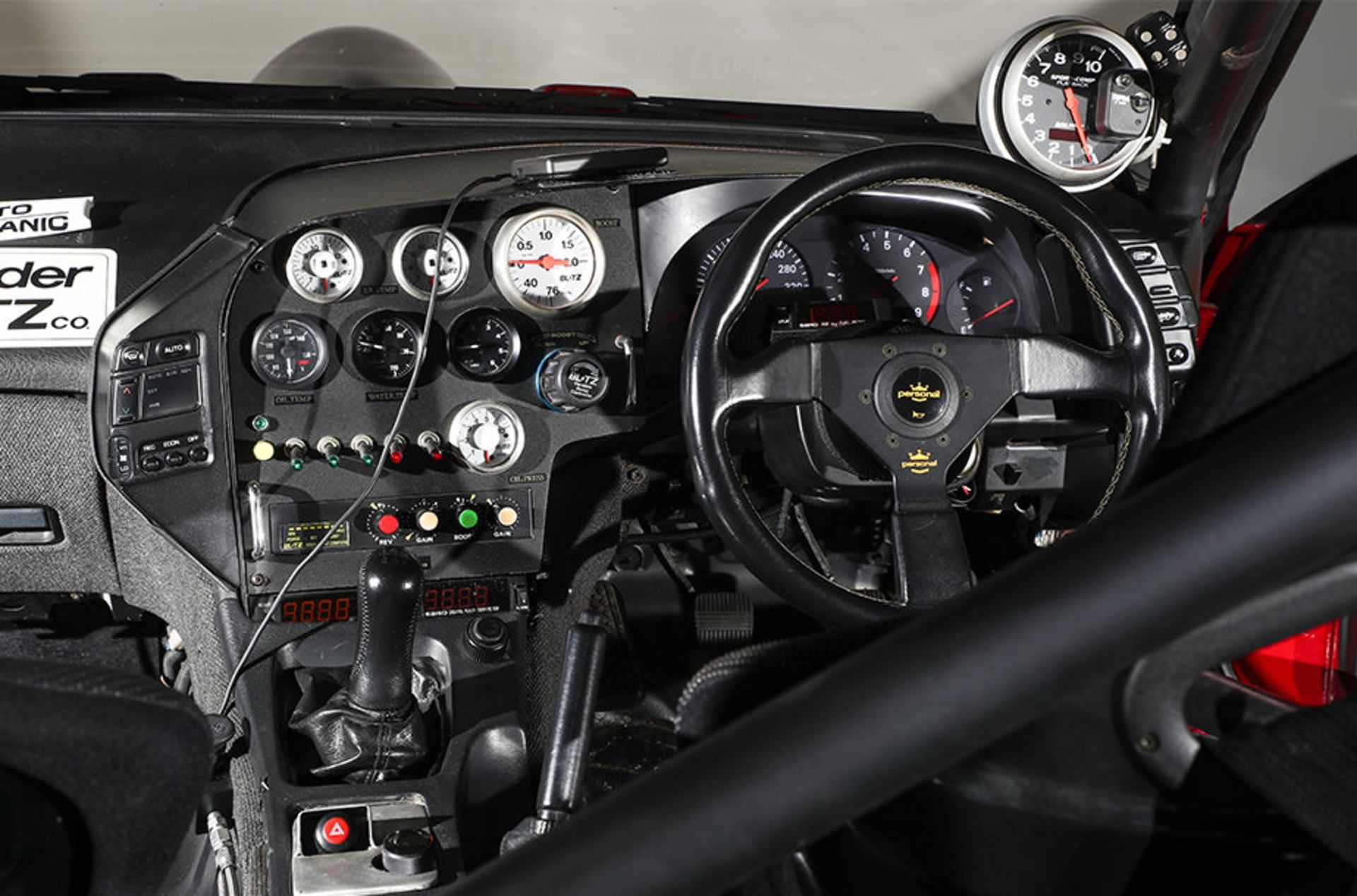 نیسان / Nissan 300ZX