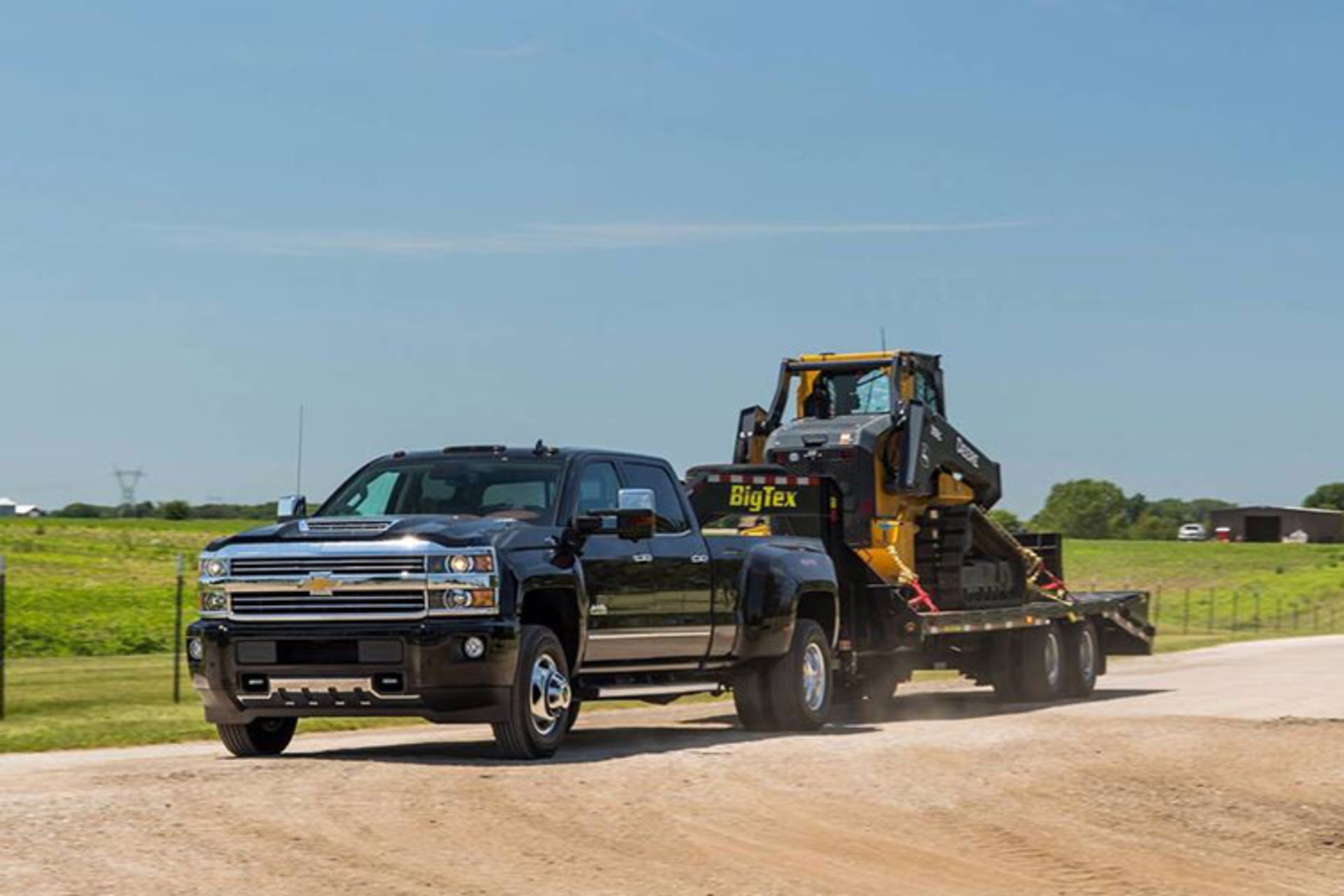 شورولت سیلورادو / Chevrolet Silverado 3500