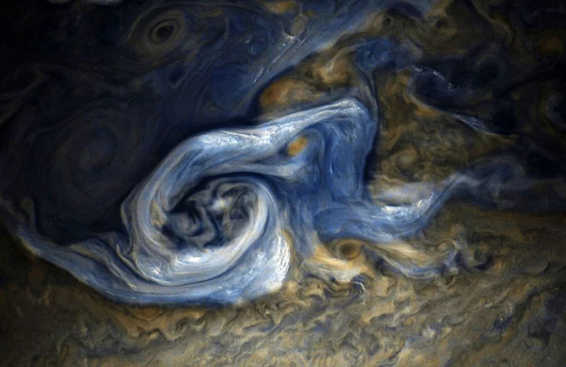 Closeup Photos of Jupiter