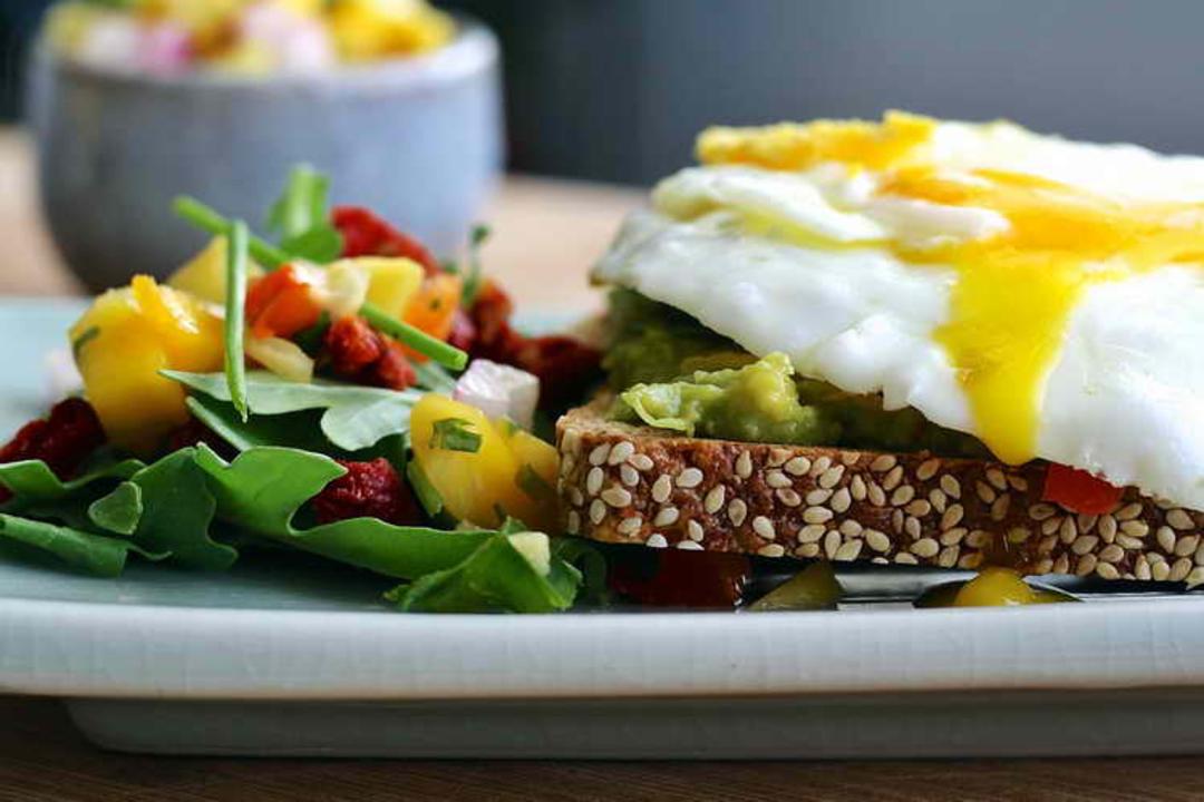 Morning Protein