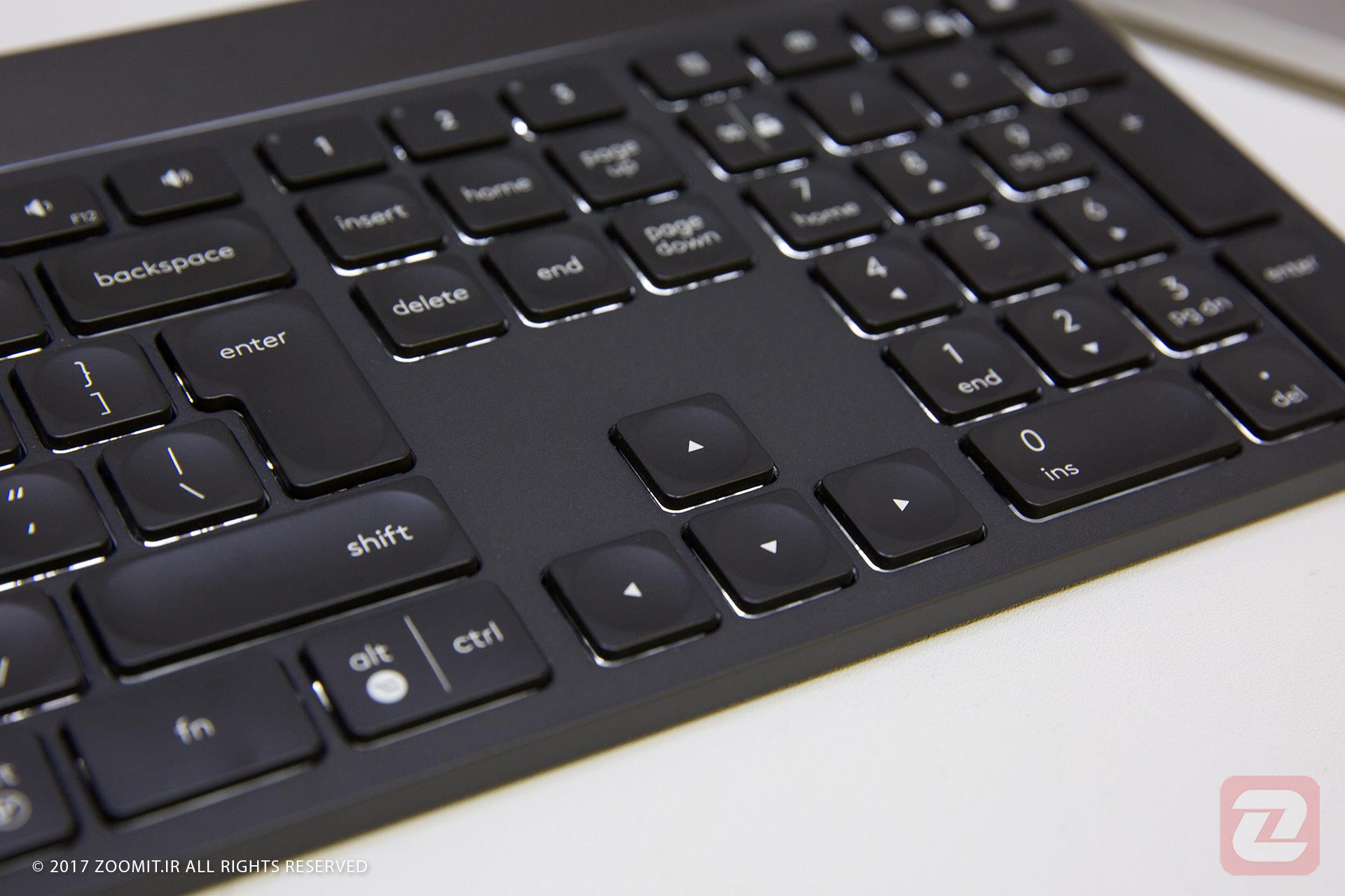 لاجیتک کرفت / logitech craft
