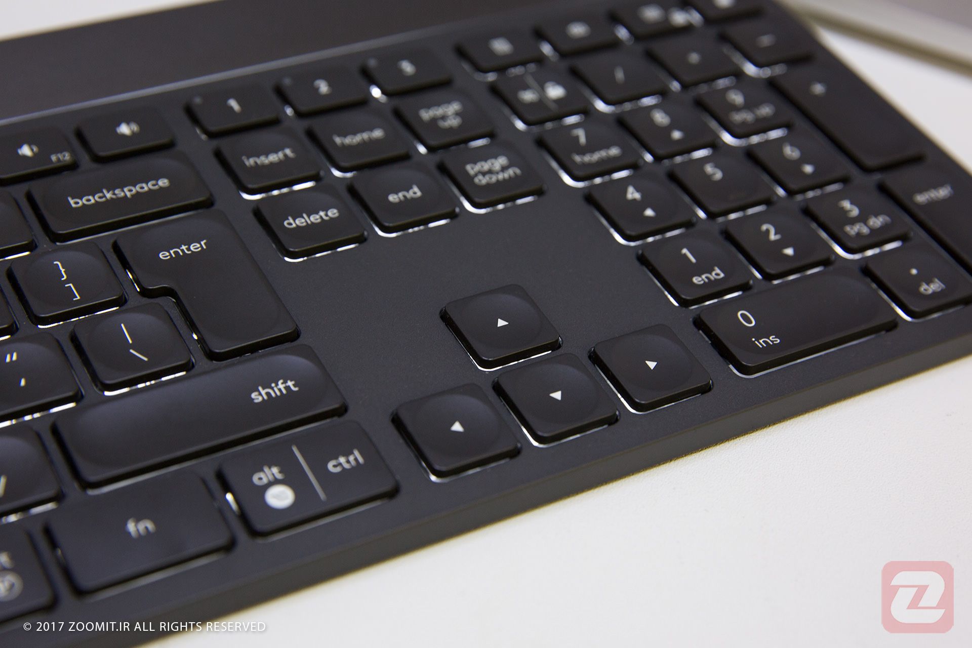 لاجیتک کرفت / logitech craft