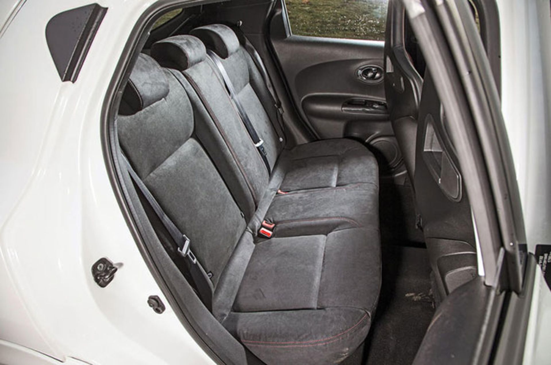 نیسان جوک RS