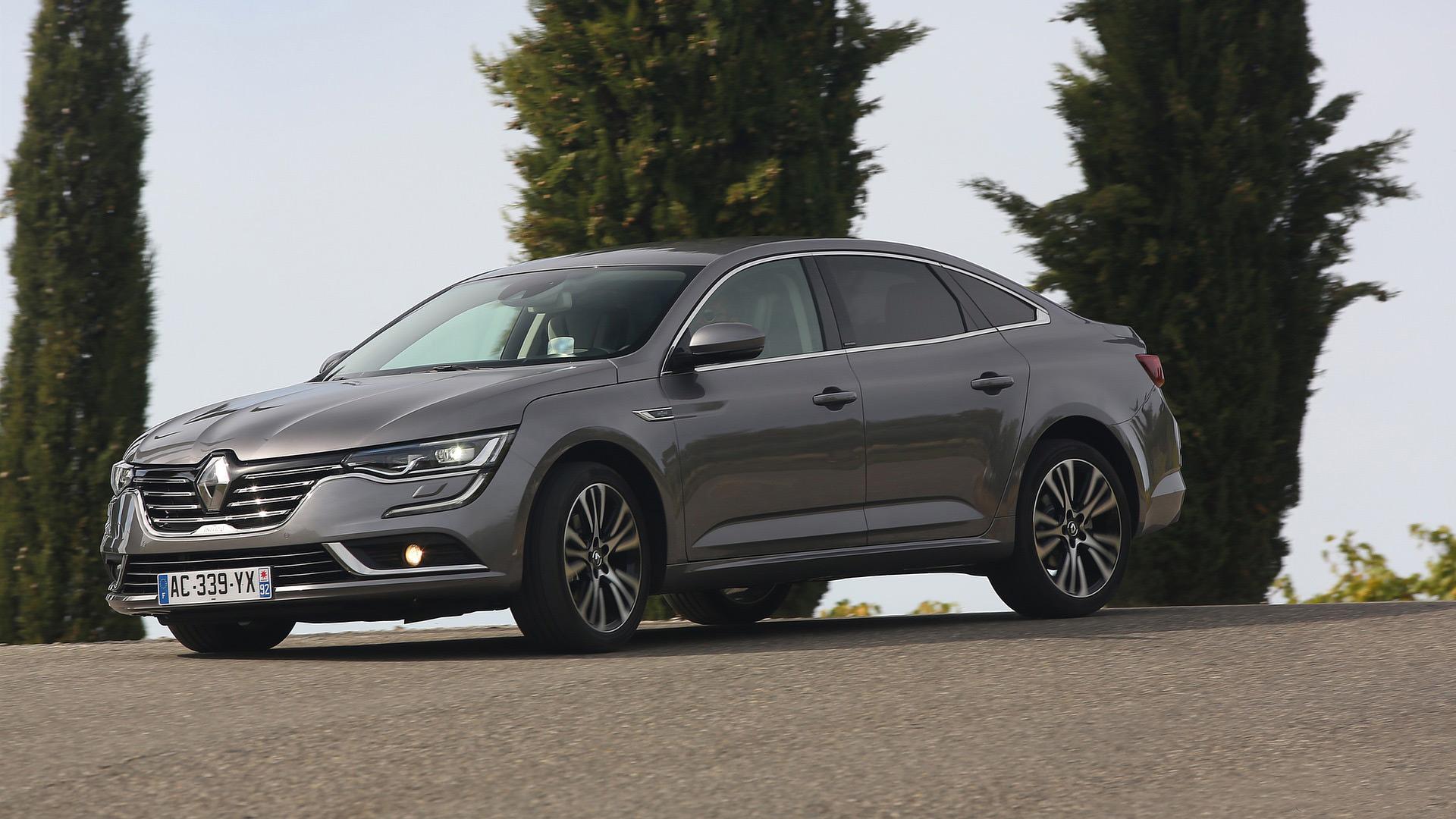 رنو تالیسمان / renault talisman