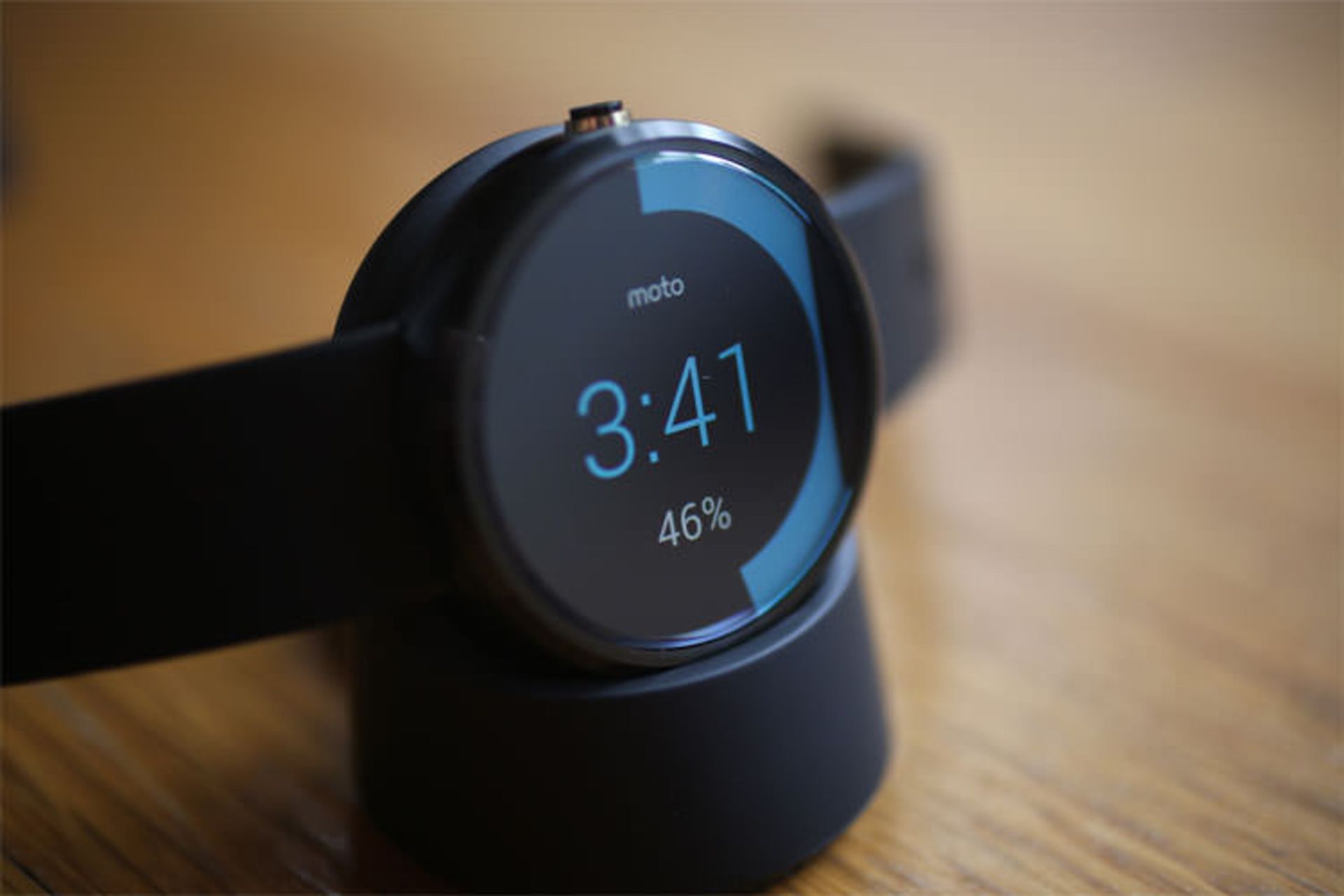 moto smart watch