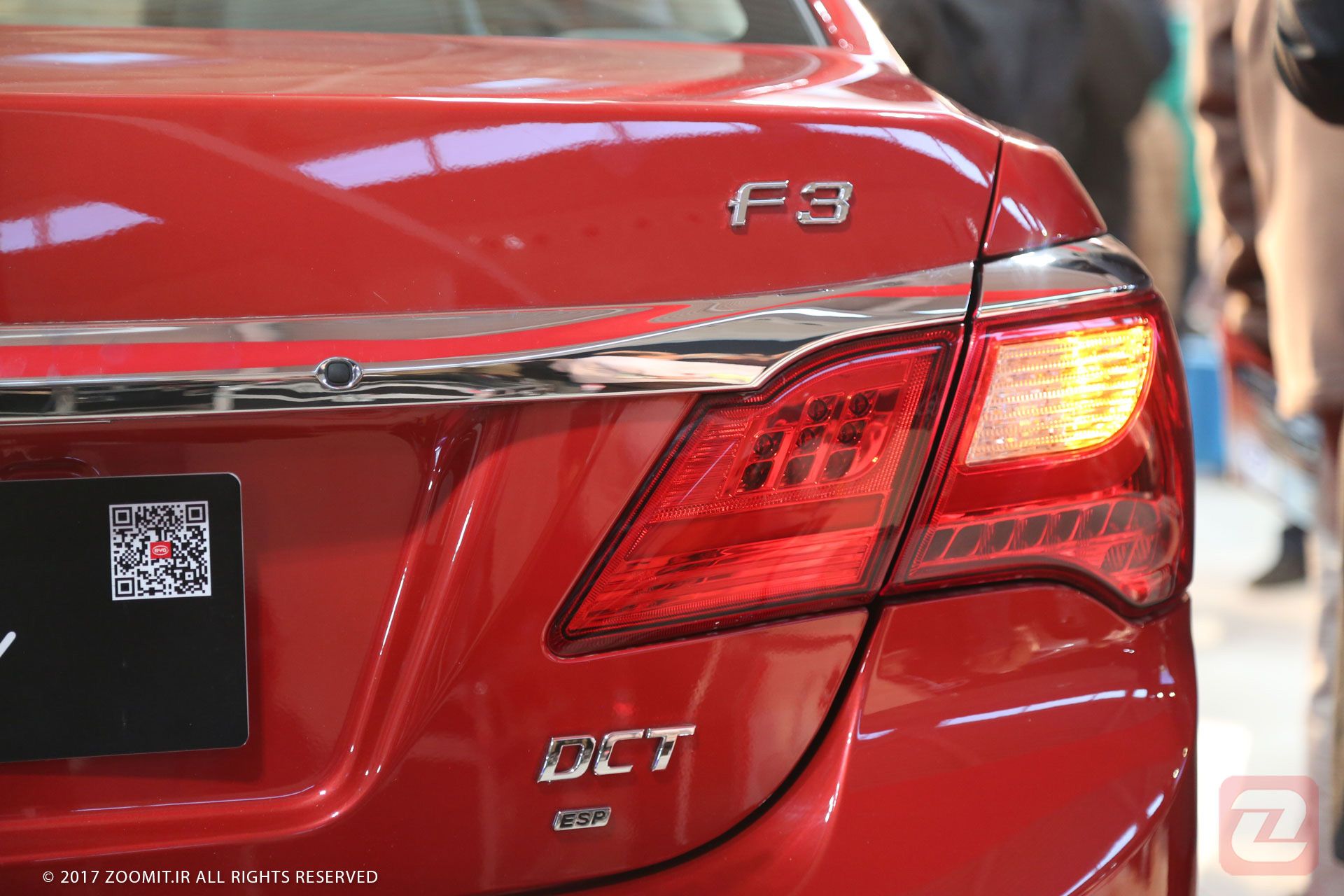 BYD F3 New / بی وای دی اف 3