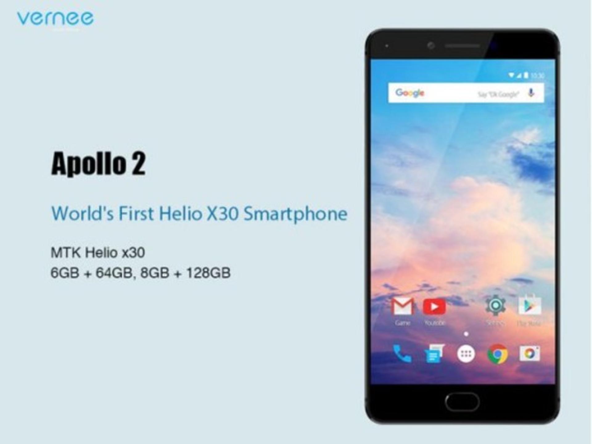 vernee apollo 2