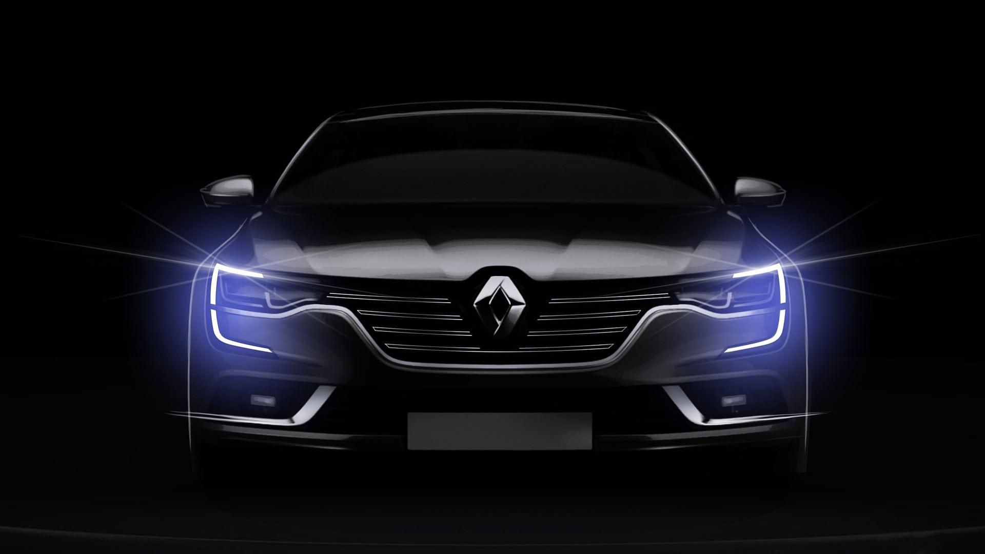 رنو تالیسمان / renault talisman
