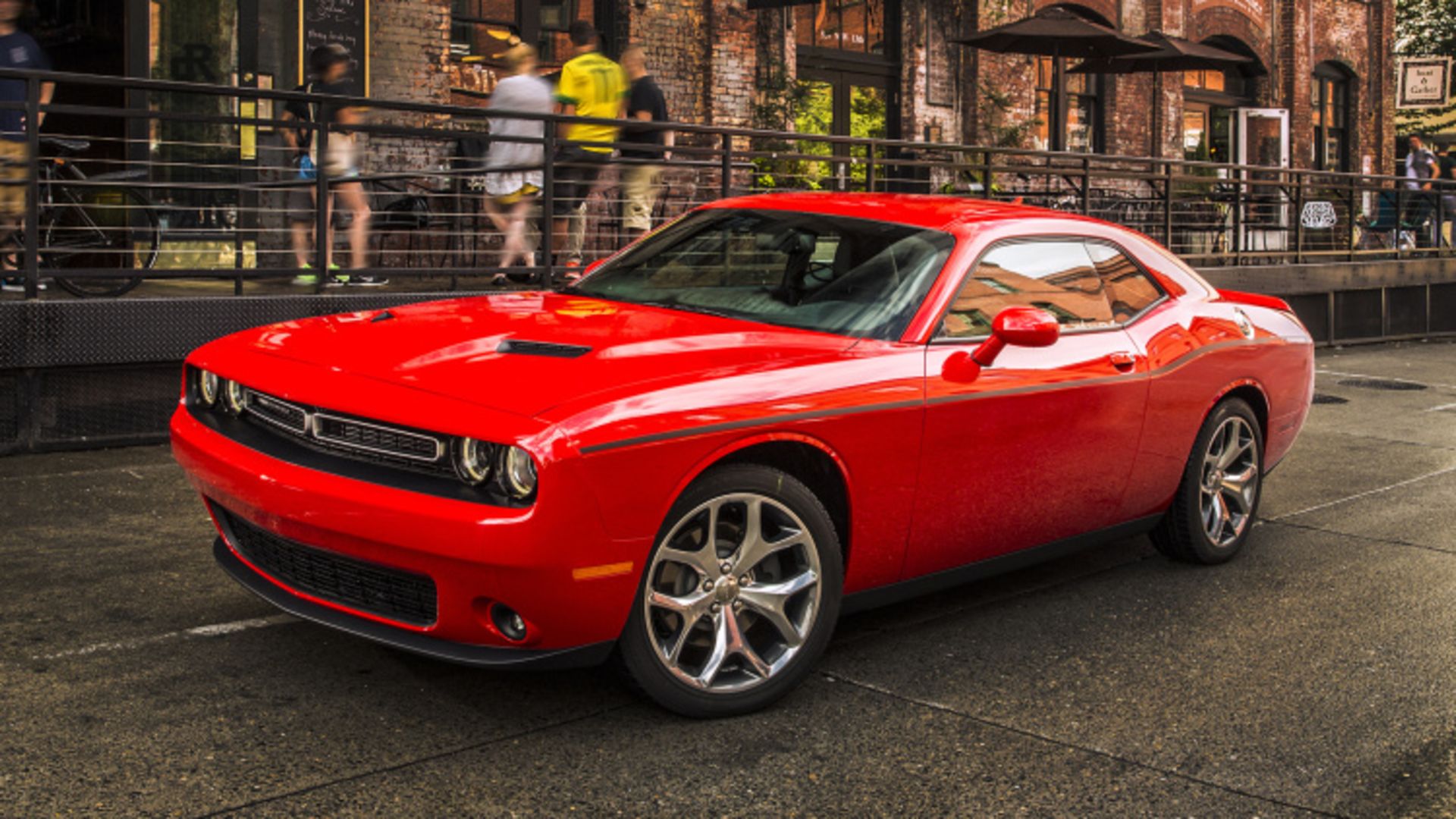 Dodge Challenger