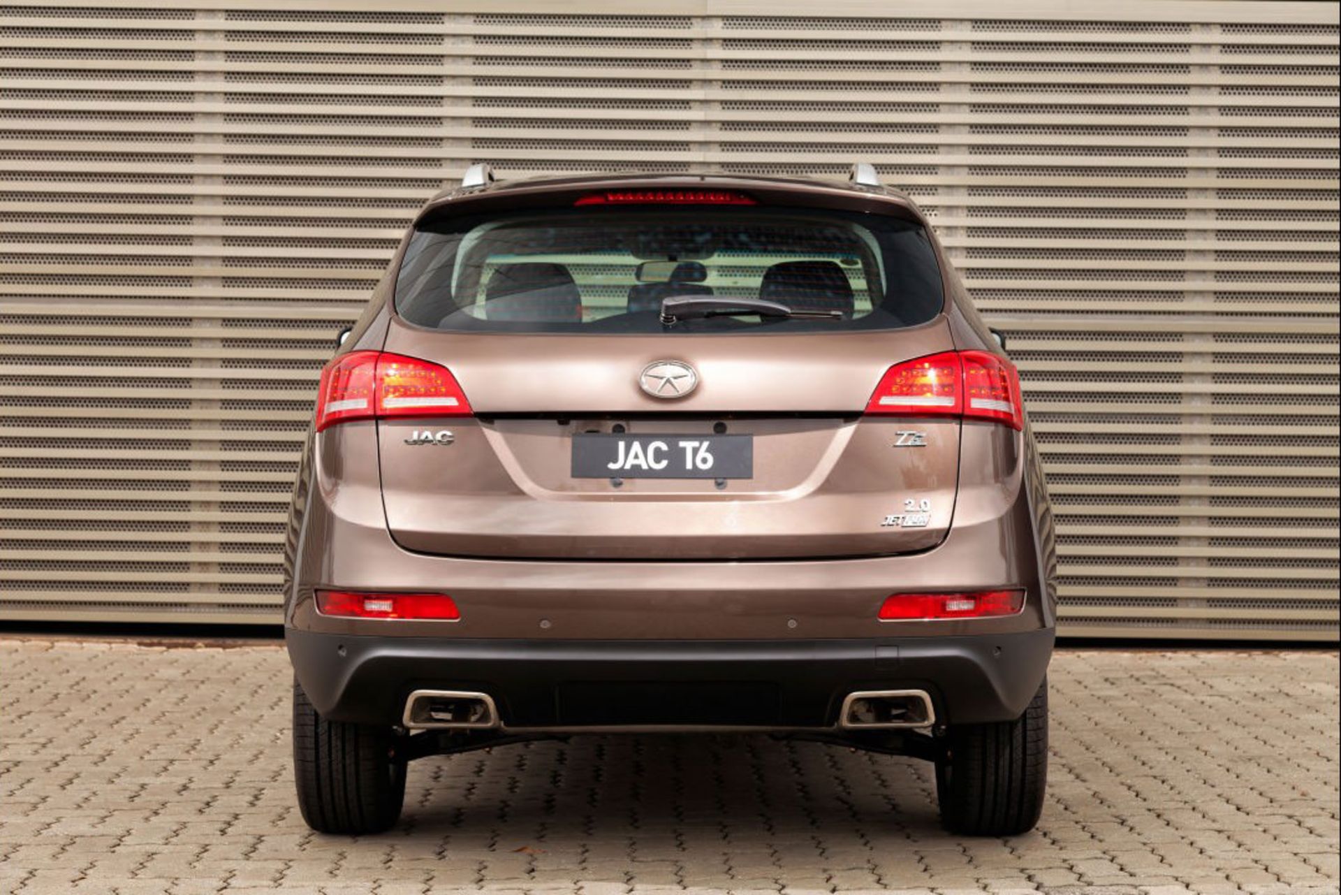 جک اس 5 / JAC S5