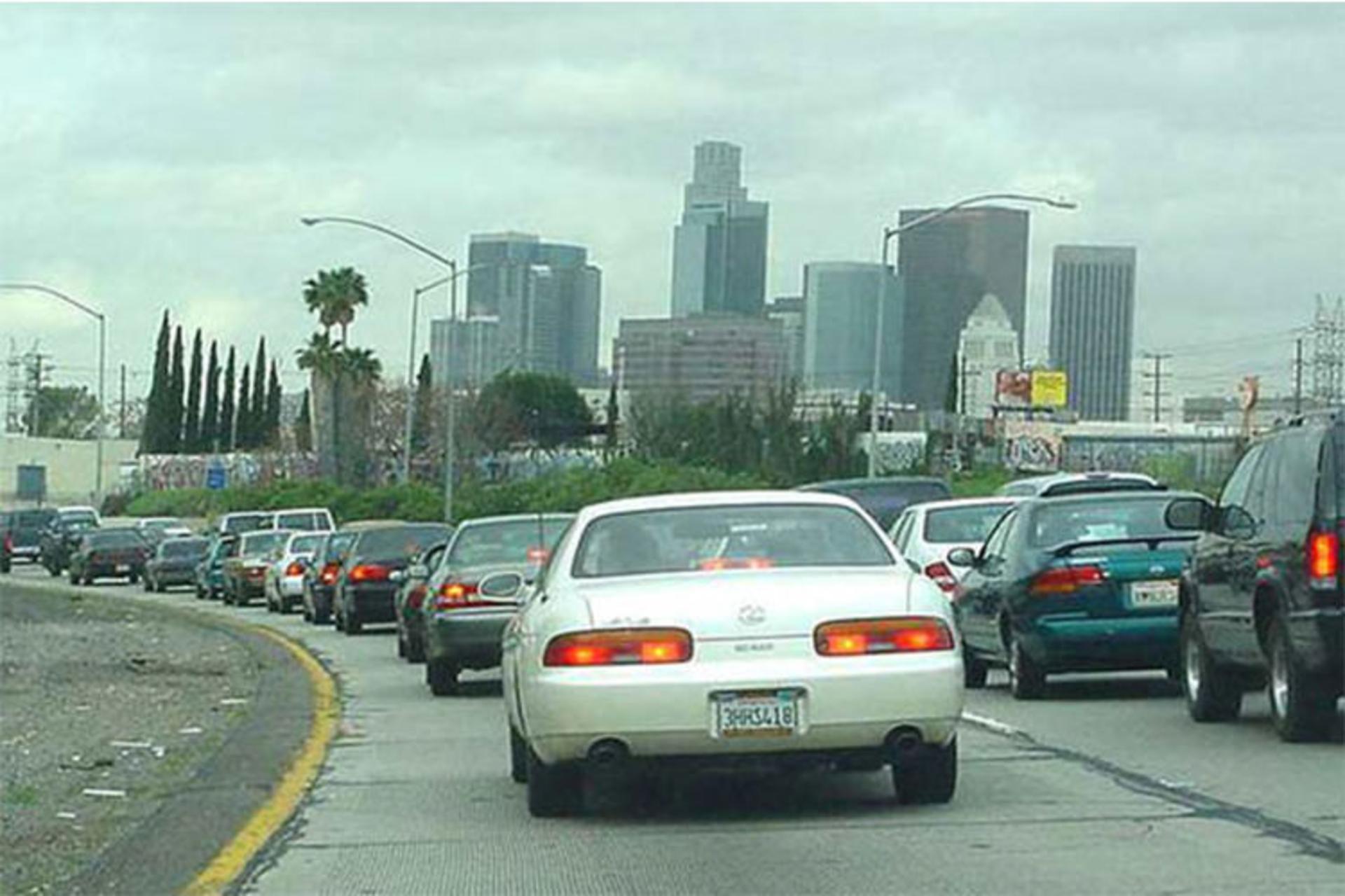 traffic