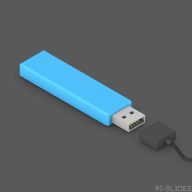 درگاه تاندربولت ۳ (USB-C)