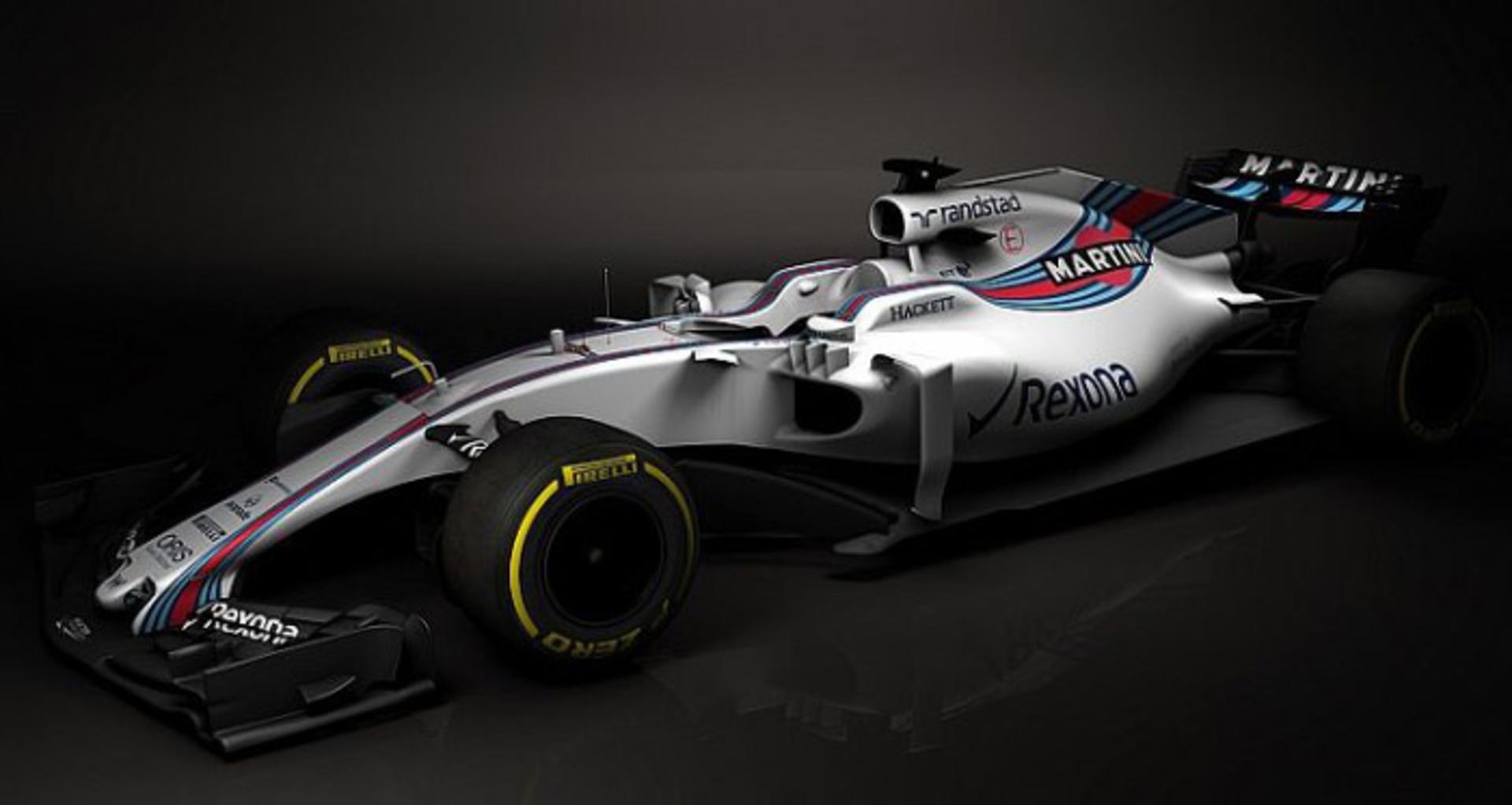 ویلیامز FW40