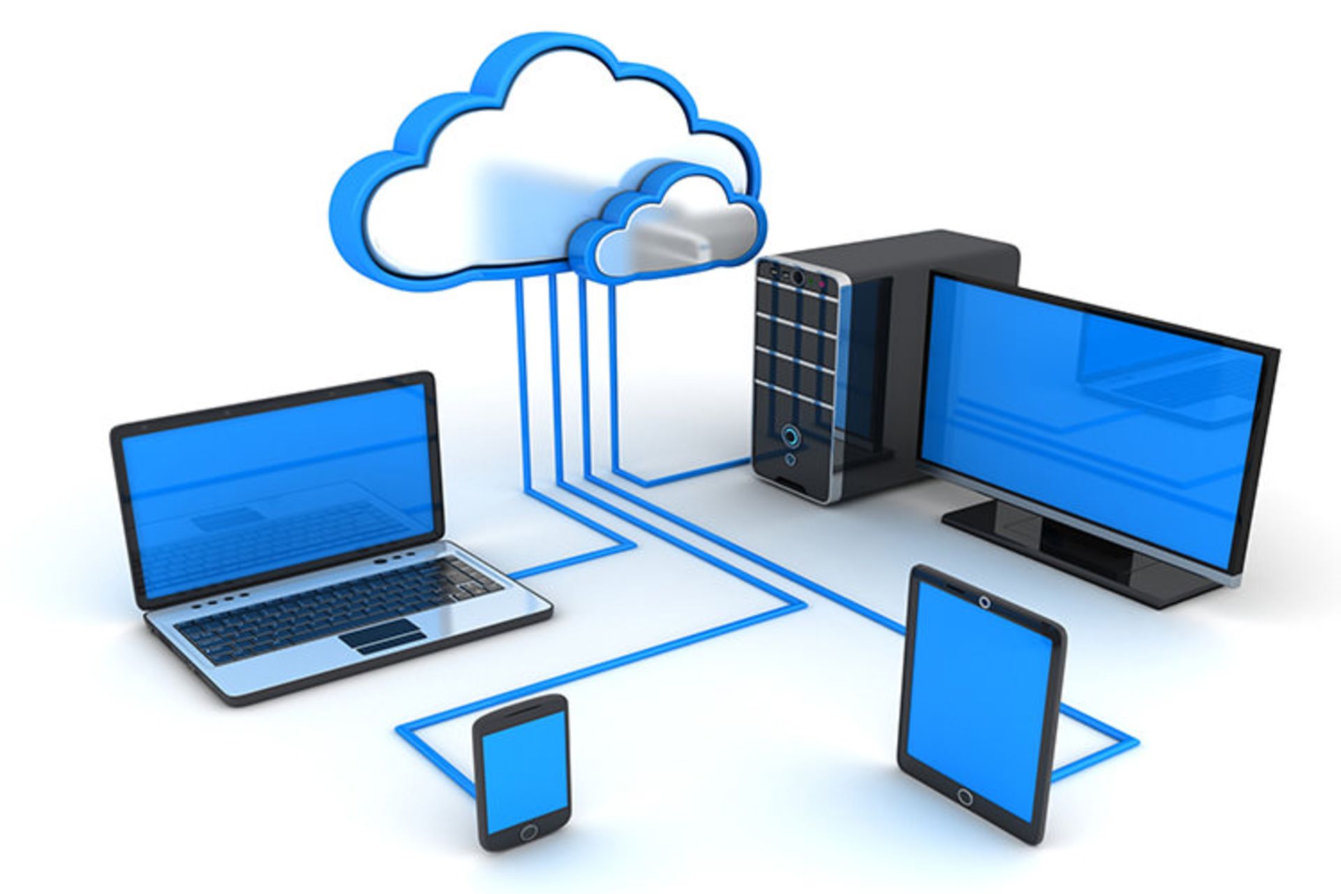 cloud storage