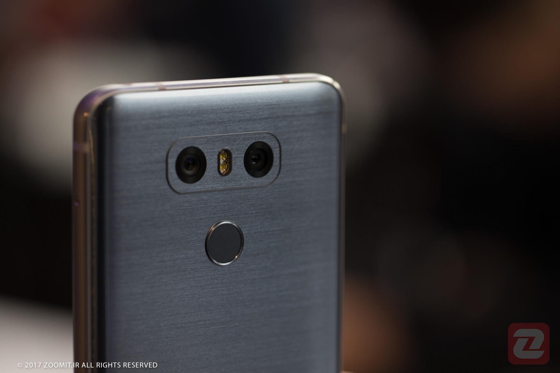 ال جی جی 6 / LG G6
