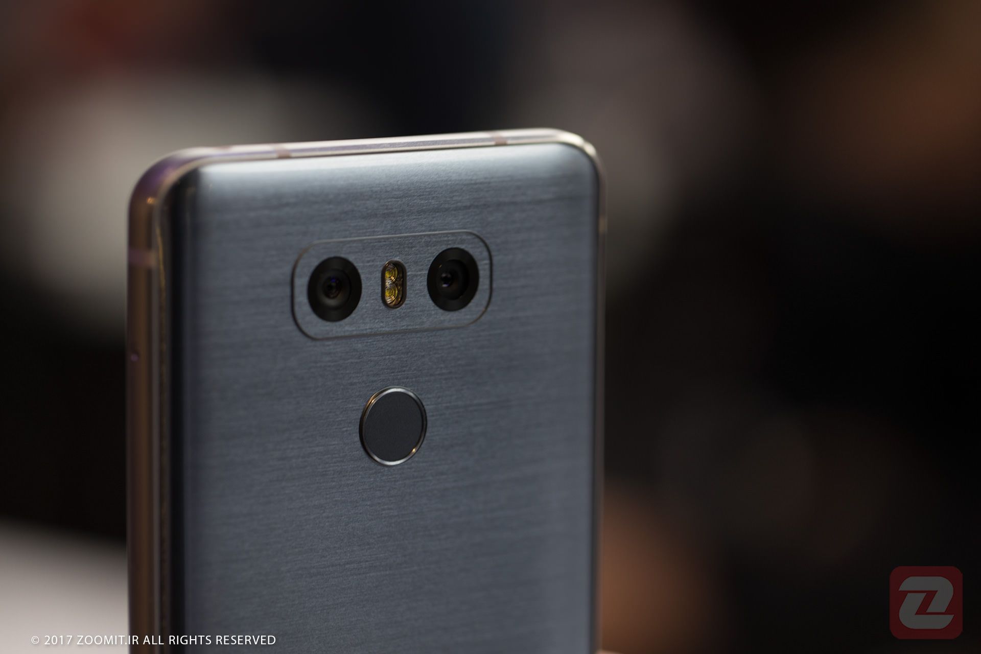 ال جی جی 6 / LG G6