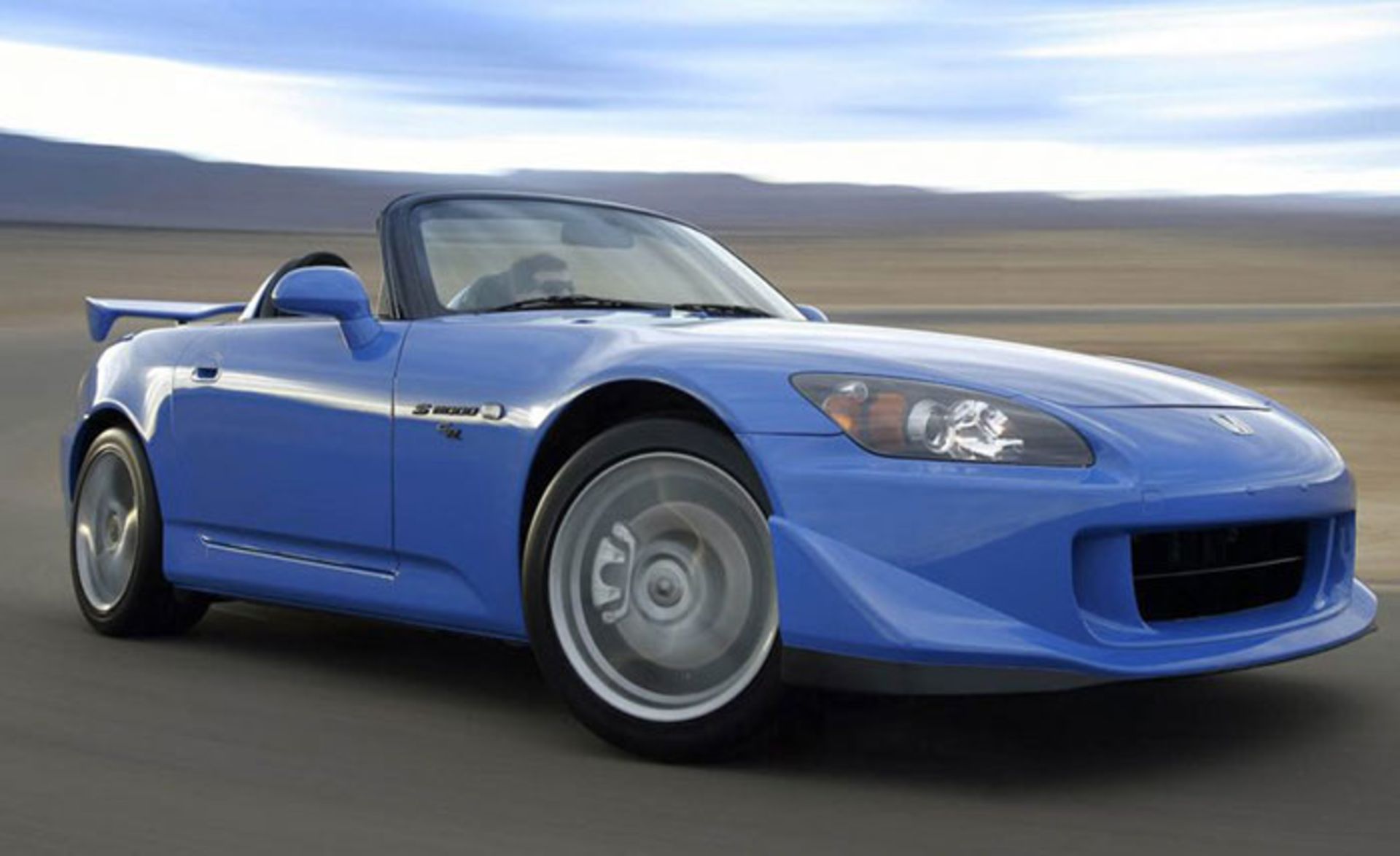 هوندا S2000