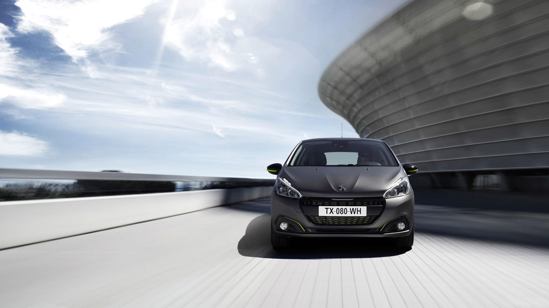 پژو 208 / peugeot 208