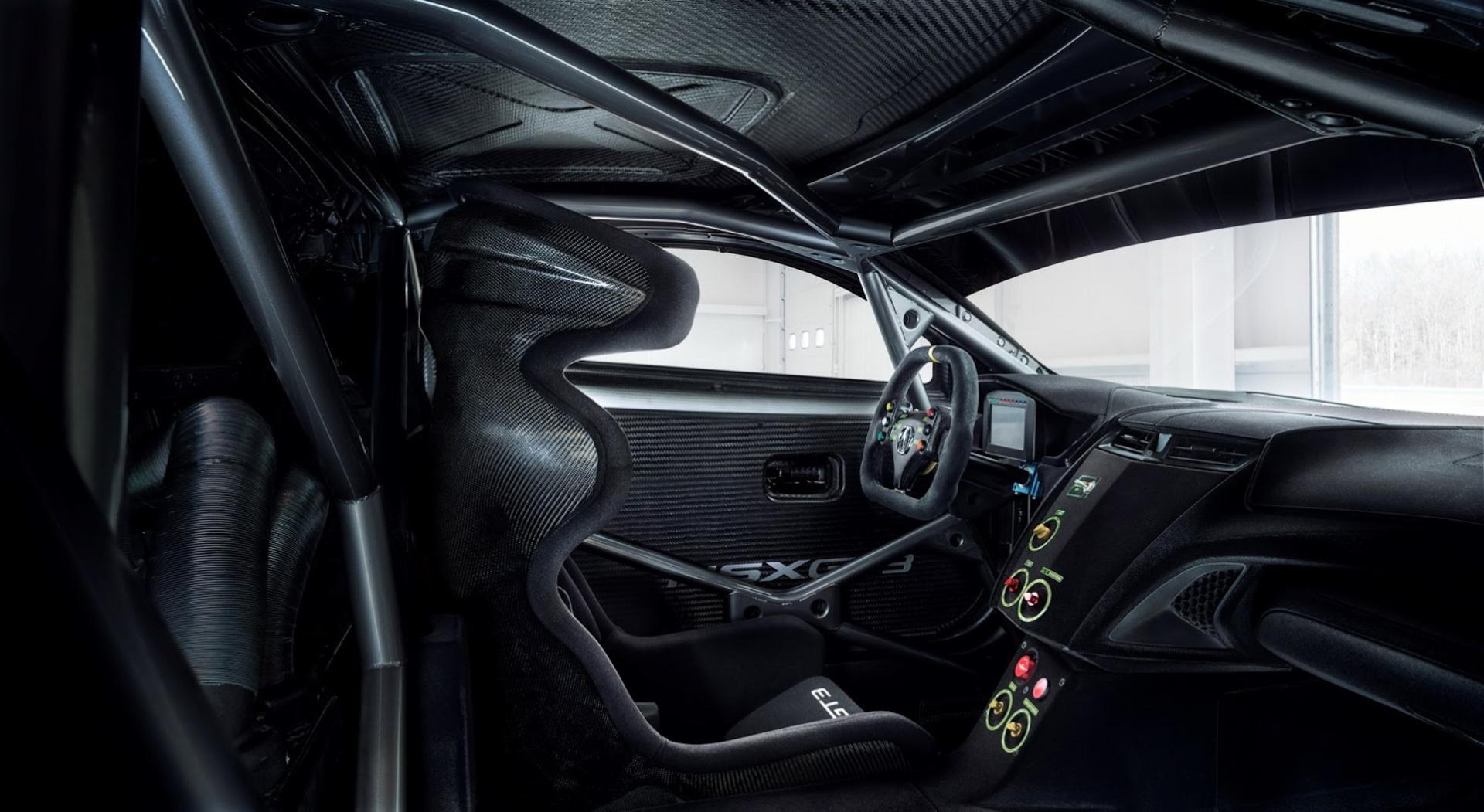 آکورا NSX GT3