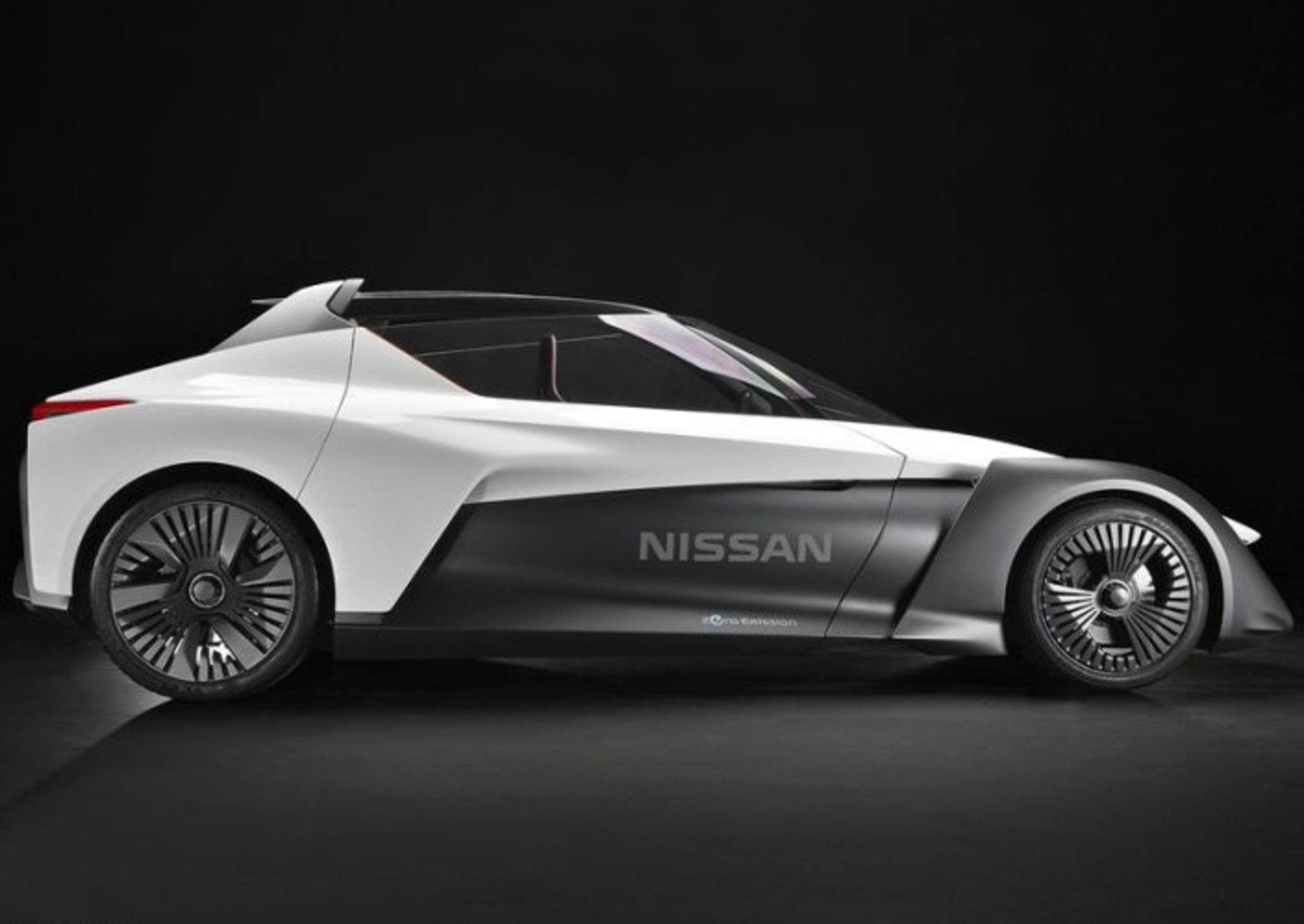 نیسان بلیدگیلدر مفهومی