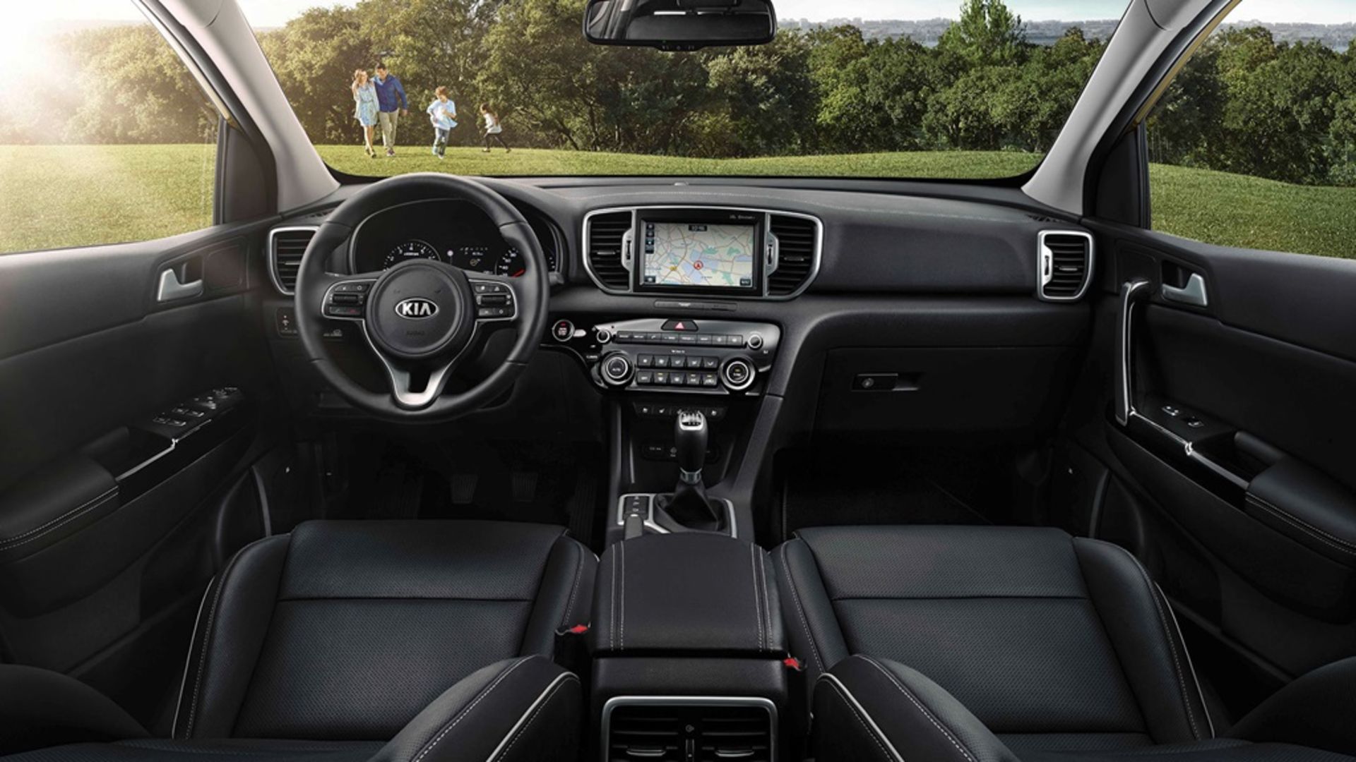 اسپورتیج کیو ال