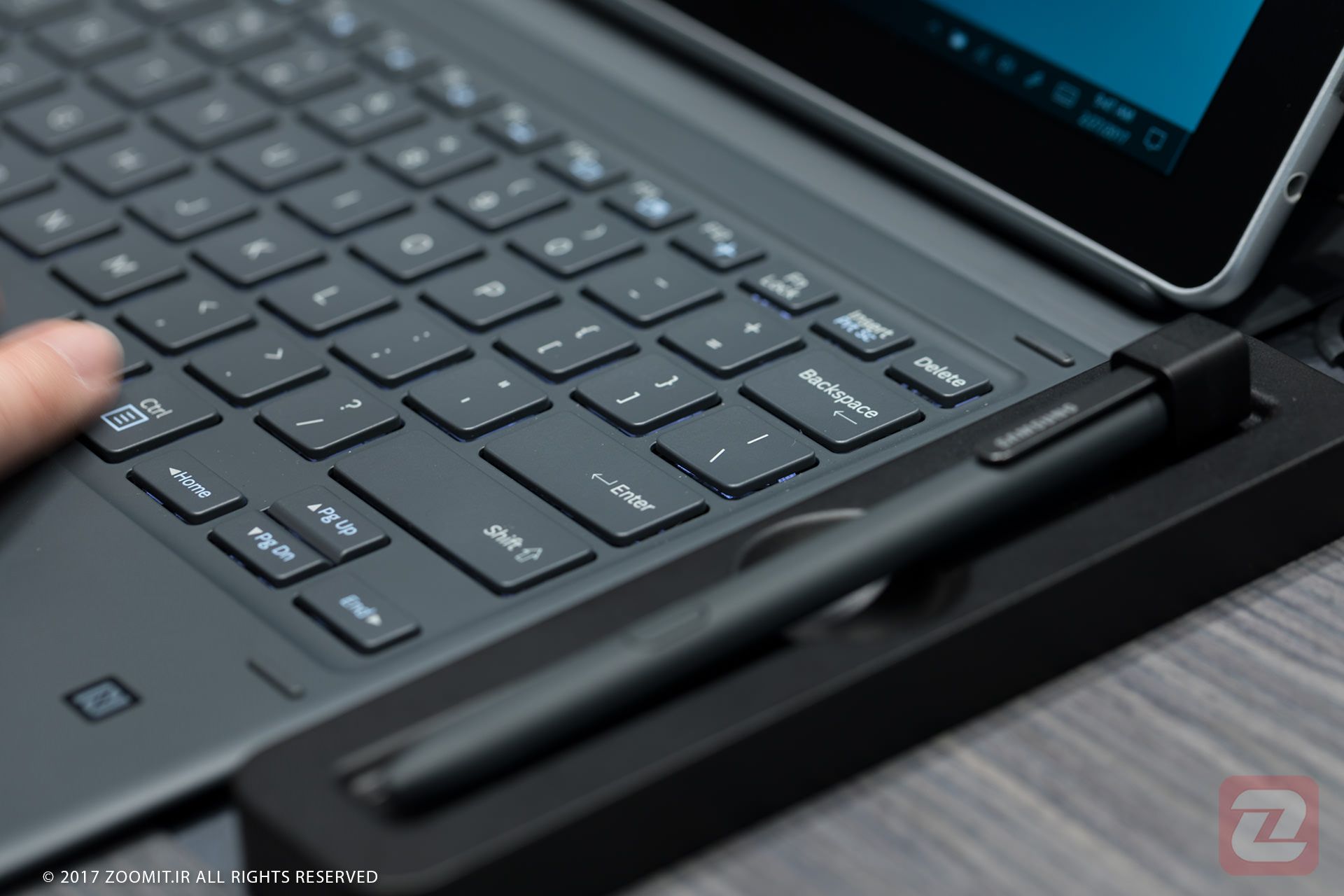 گلکسی بوک سامسونگ